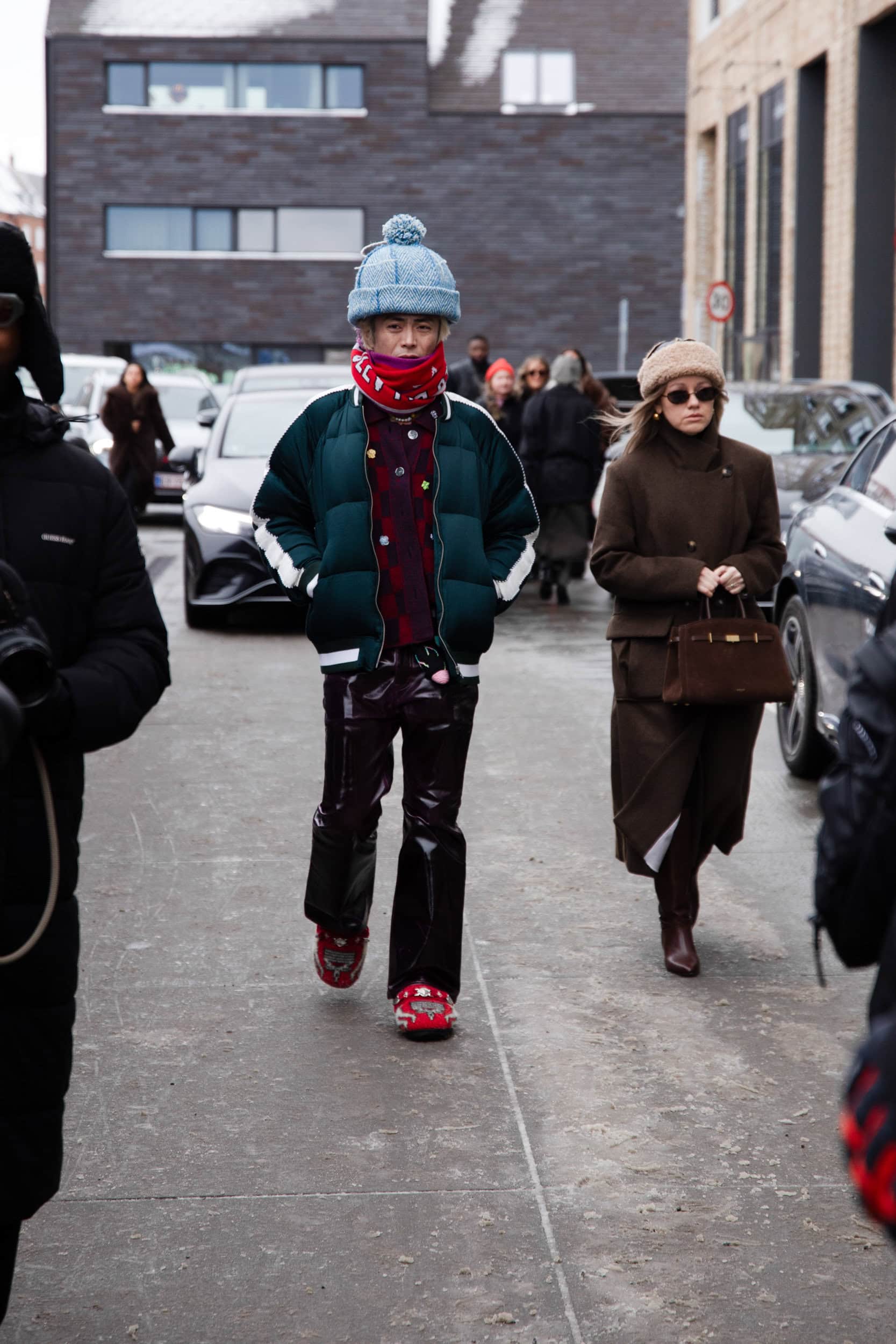 Copenhagen Copenhagen Street Style Fall 2026 Shows