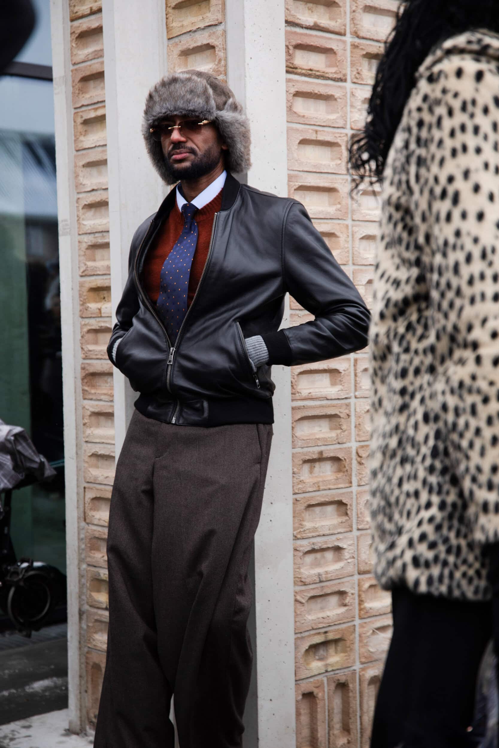 Copenhagen Copenhagen Street Style Fall 2026 Shows