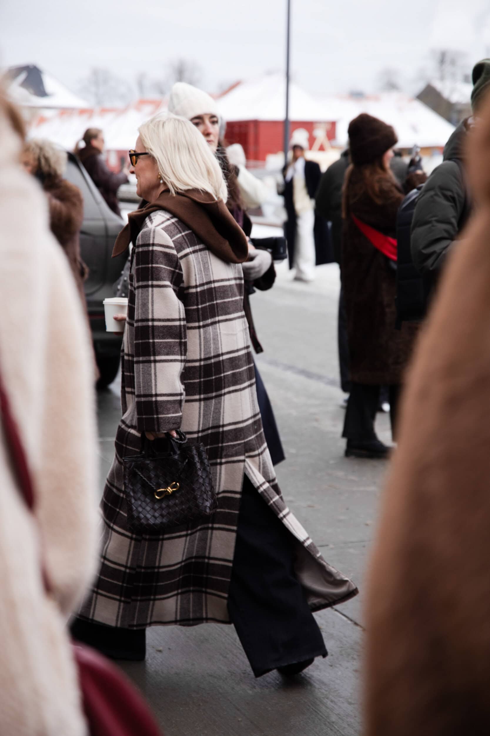 Copenhagen Copenhagen Street Style Fall 2026 Shows