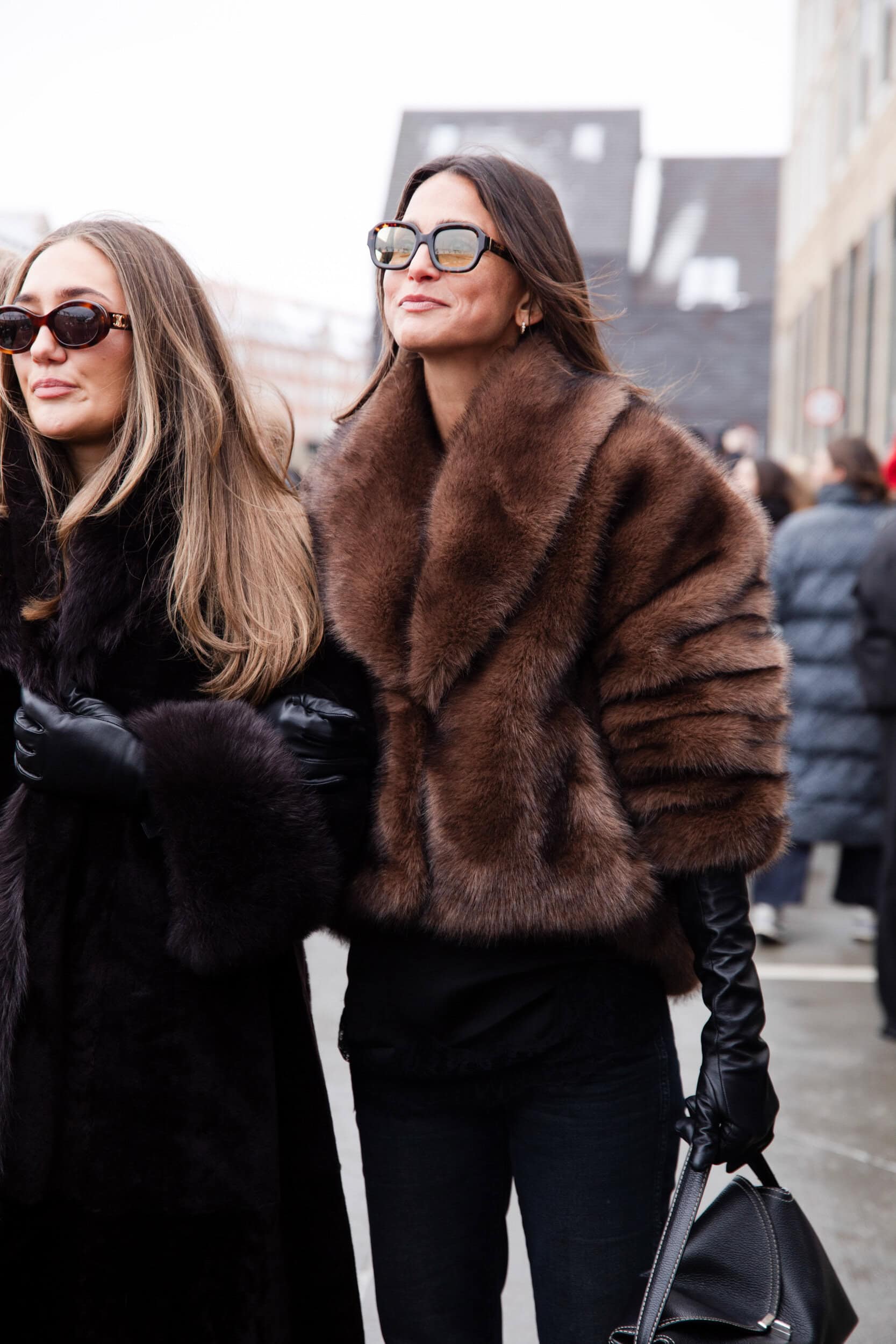 Copenhagen Copenhagen Street Style Fall 2026 Shows