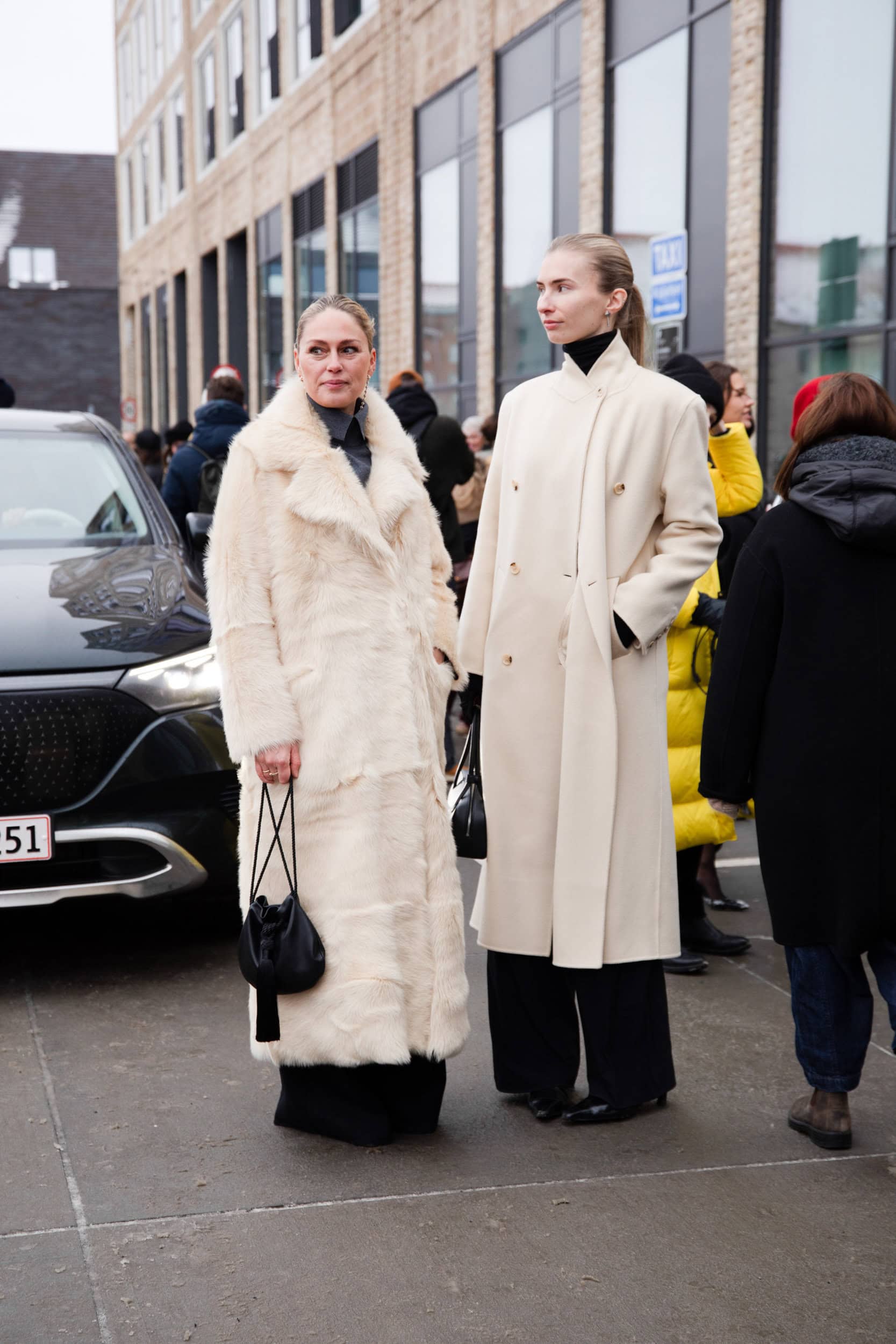 Copenhagen Copenhagen Street Style Fall 2026 Shows