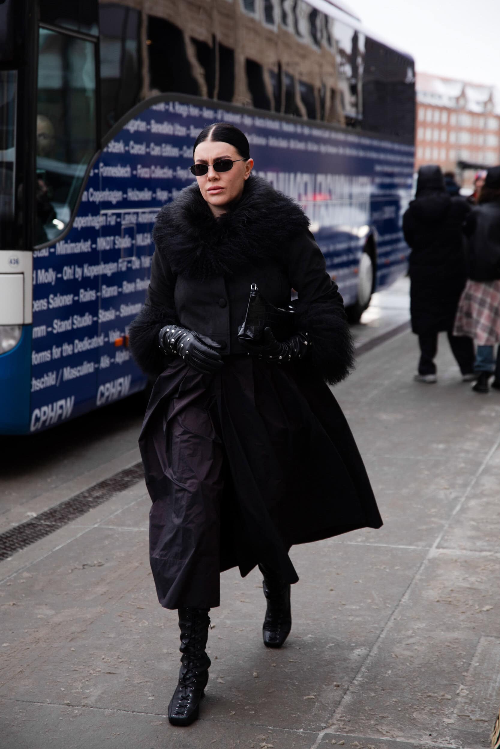 Copenhagen Copenhagen Street Style Fall 2026 Shows