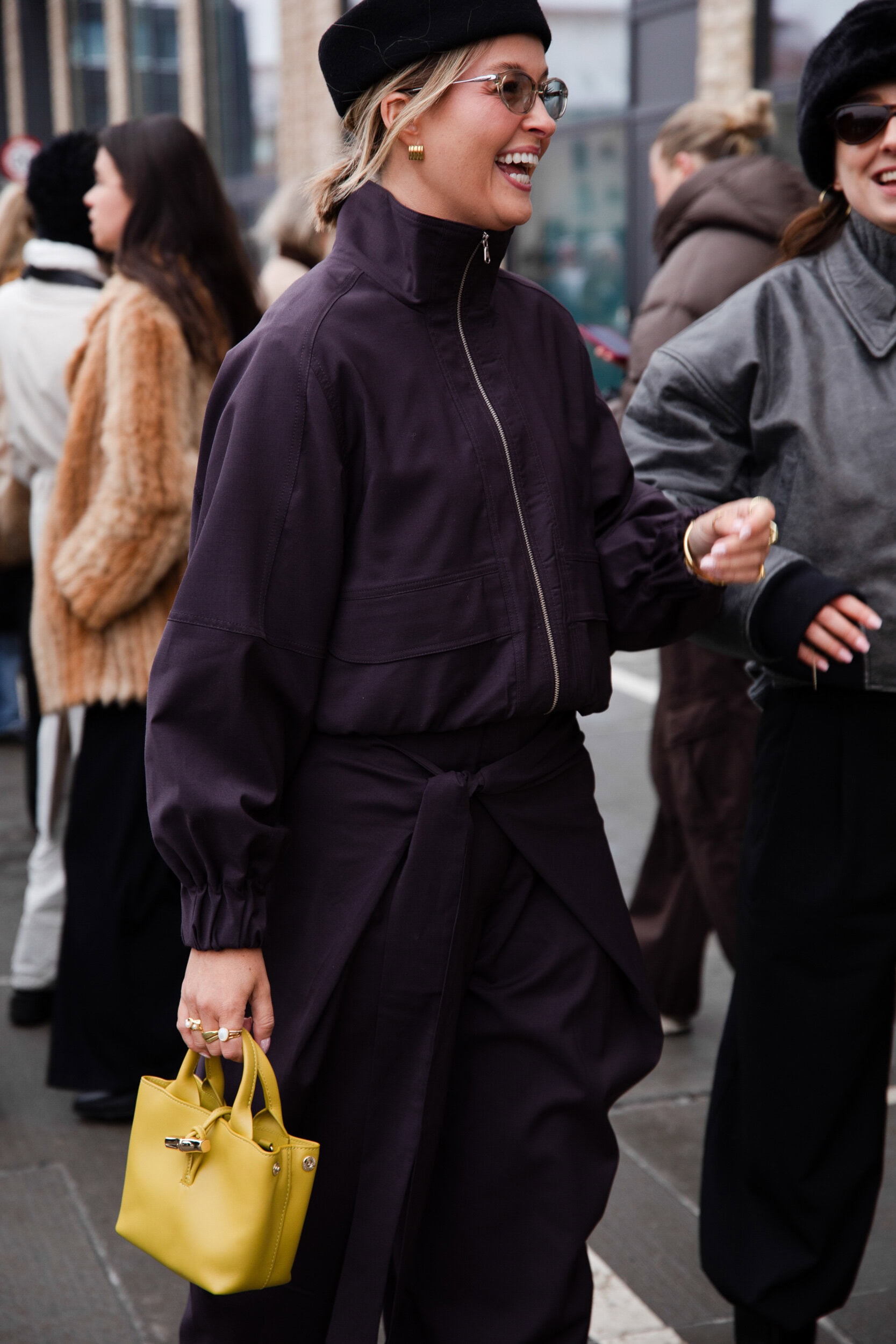 Copenhagen Copenhagen Street Style Fall 2026 Shows