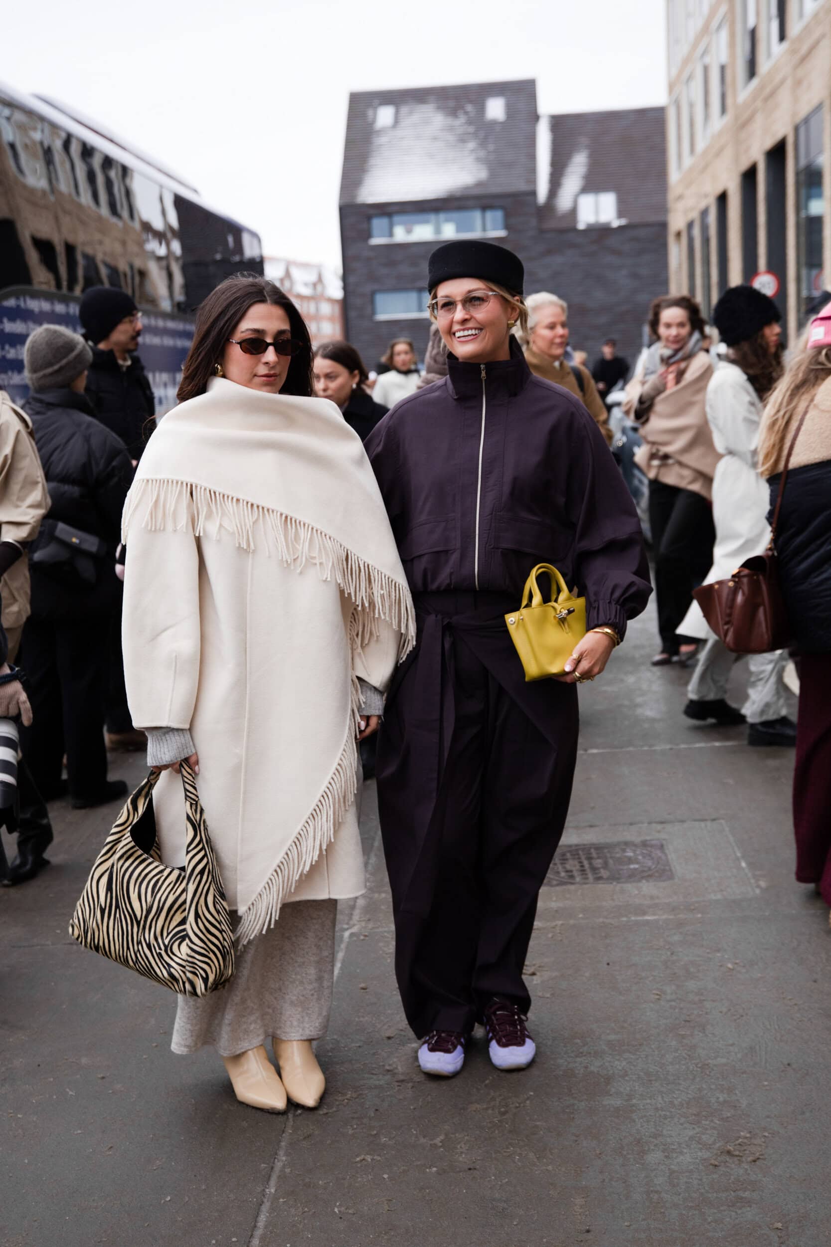 Copenhagen Copenhagen Street Style Fall 2026 Shows