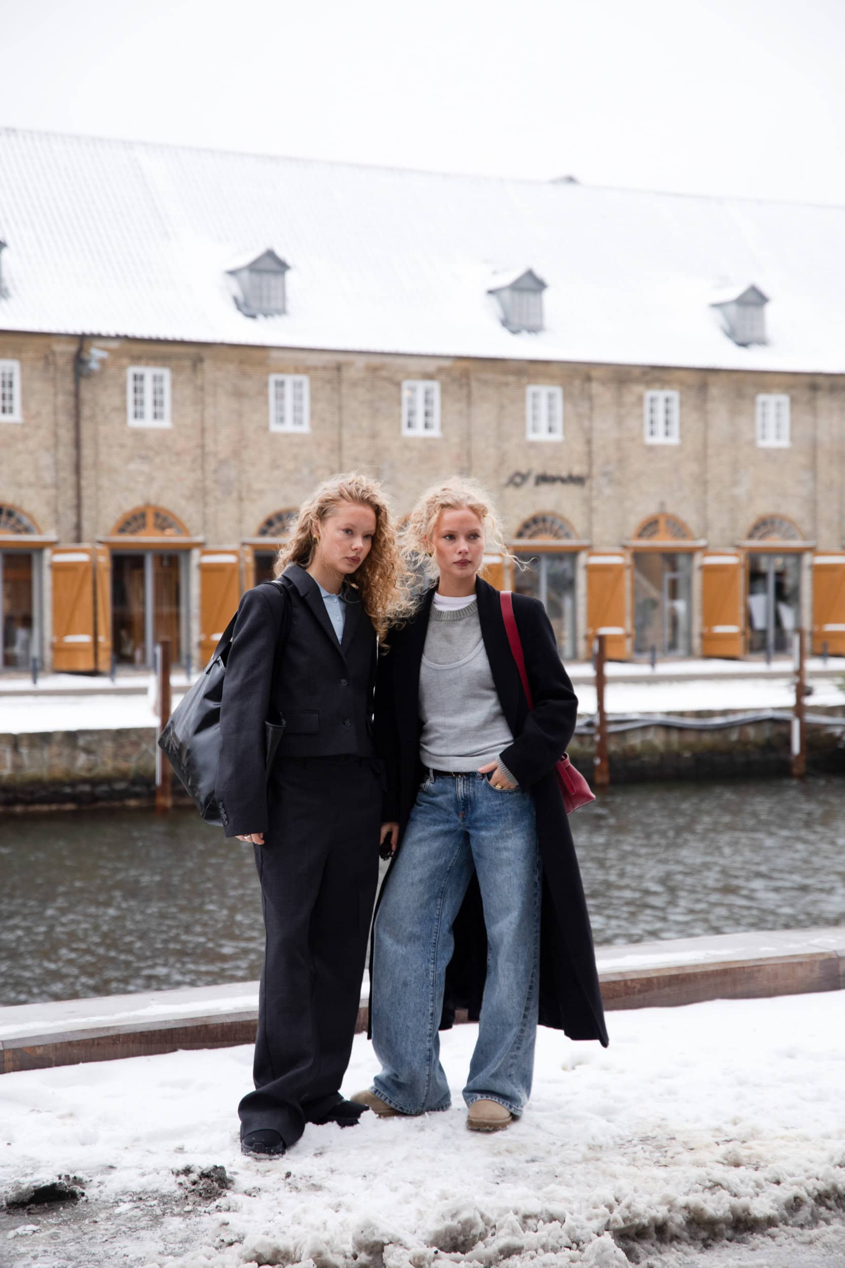 Copenhagen Copenhagen Street Style Fall 2026 Shows