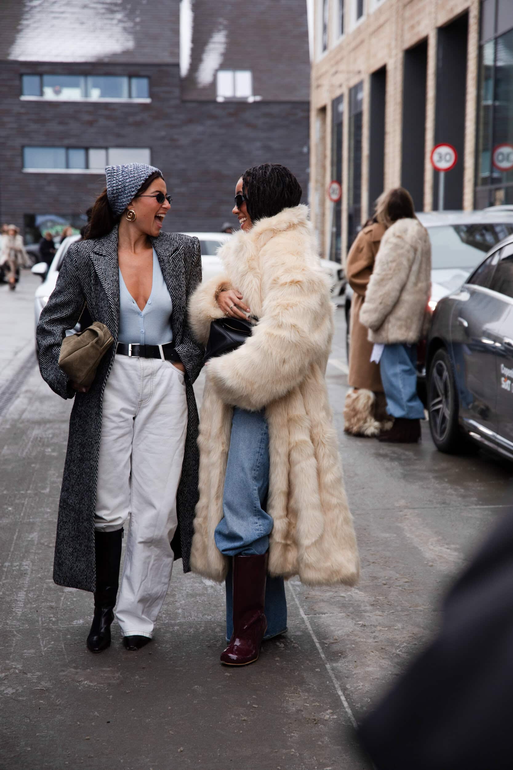 Copenhagen Copenhagen Street Style Fall 2026 Shows