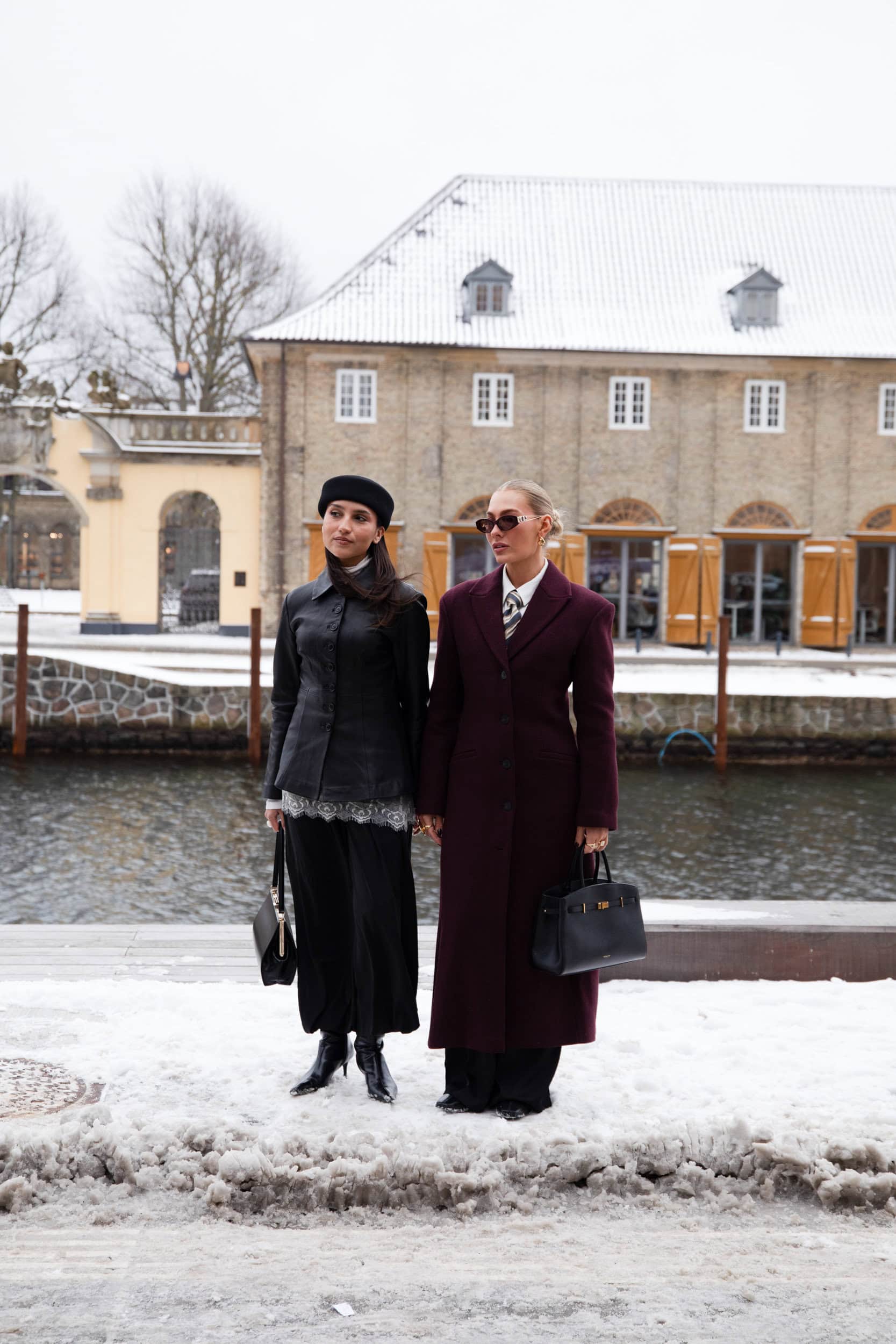 Copenhagen Copenhagen Street Style Fall 2026 Shows