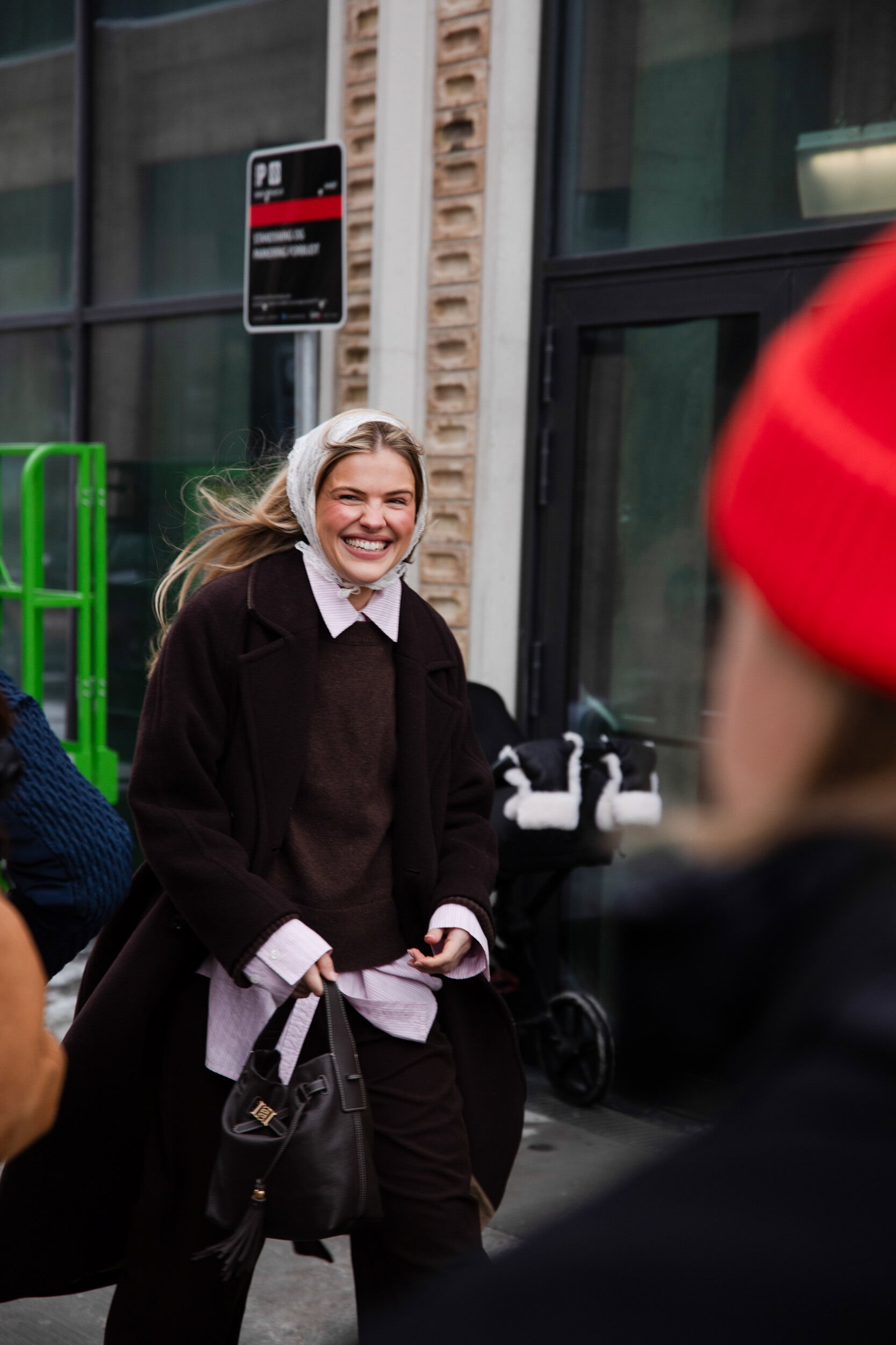 Copenhagen Copenhagen Street Style Fall 2026 Shows