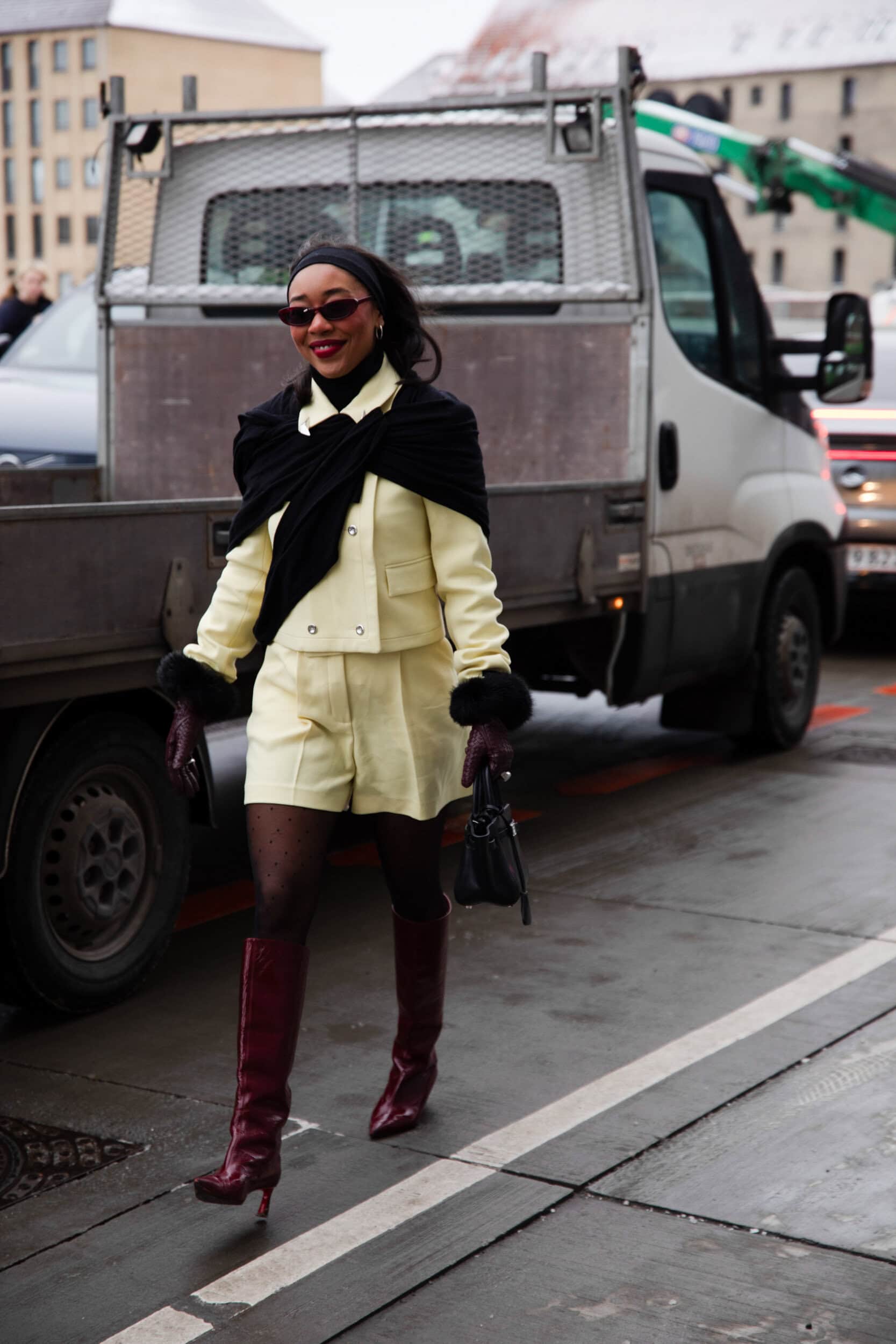 Copenhagen Copenhagen Street Style Fall 2026 Shows