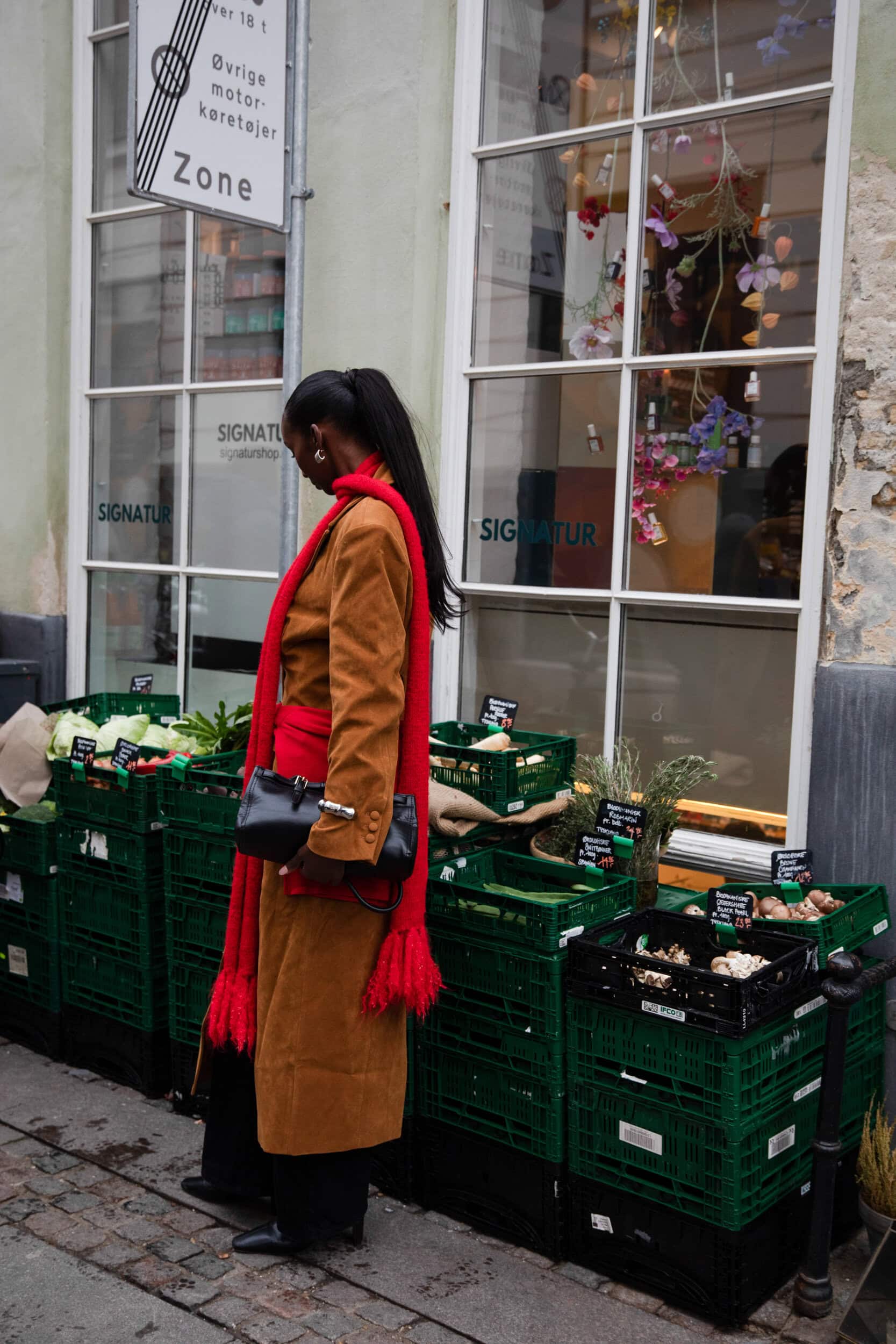 Copenhagen Copenhagen Street Style Fall 2026 Shows