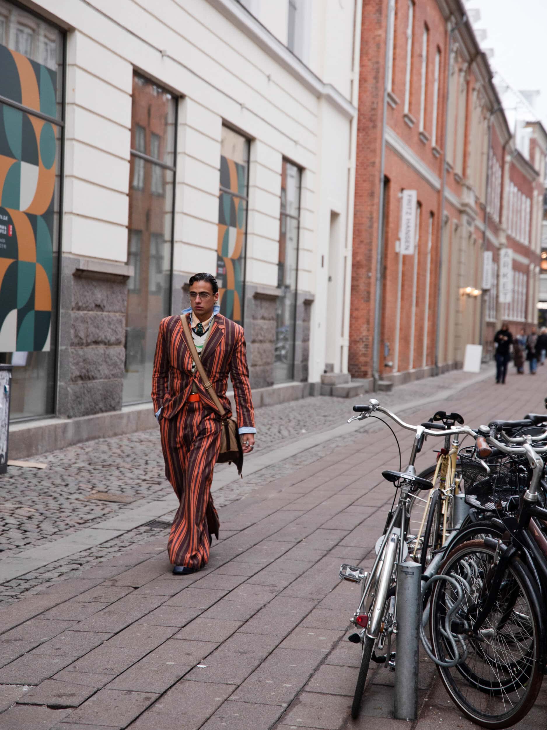 Copenhagen Copenhagen Street Style Fall 2026 Shows