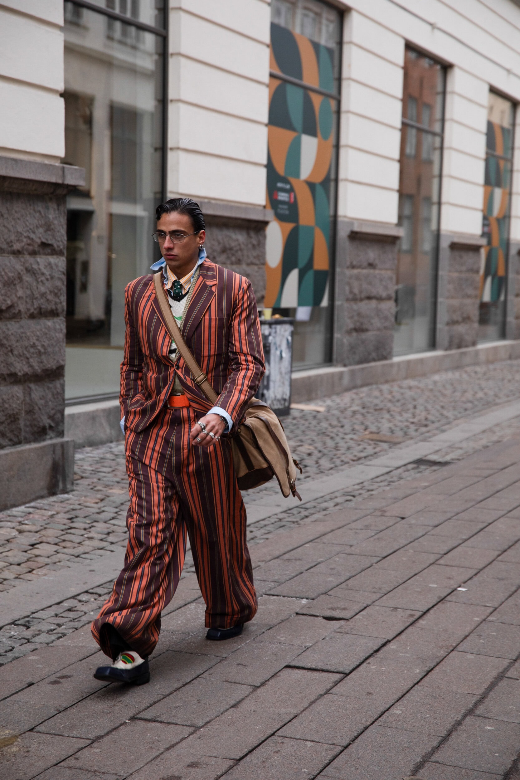 Copenhagen Copenhagen Street Style Fall 2026 Shows