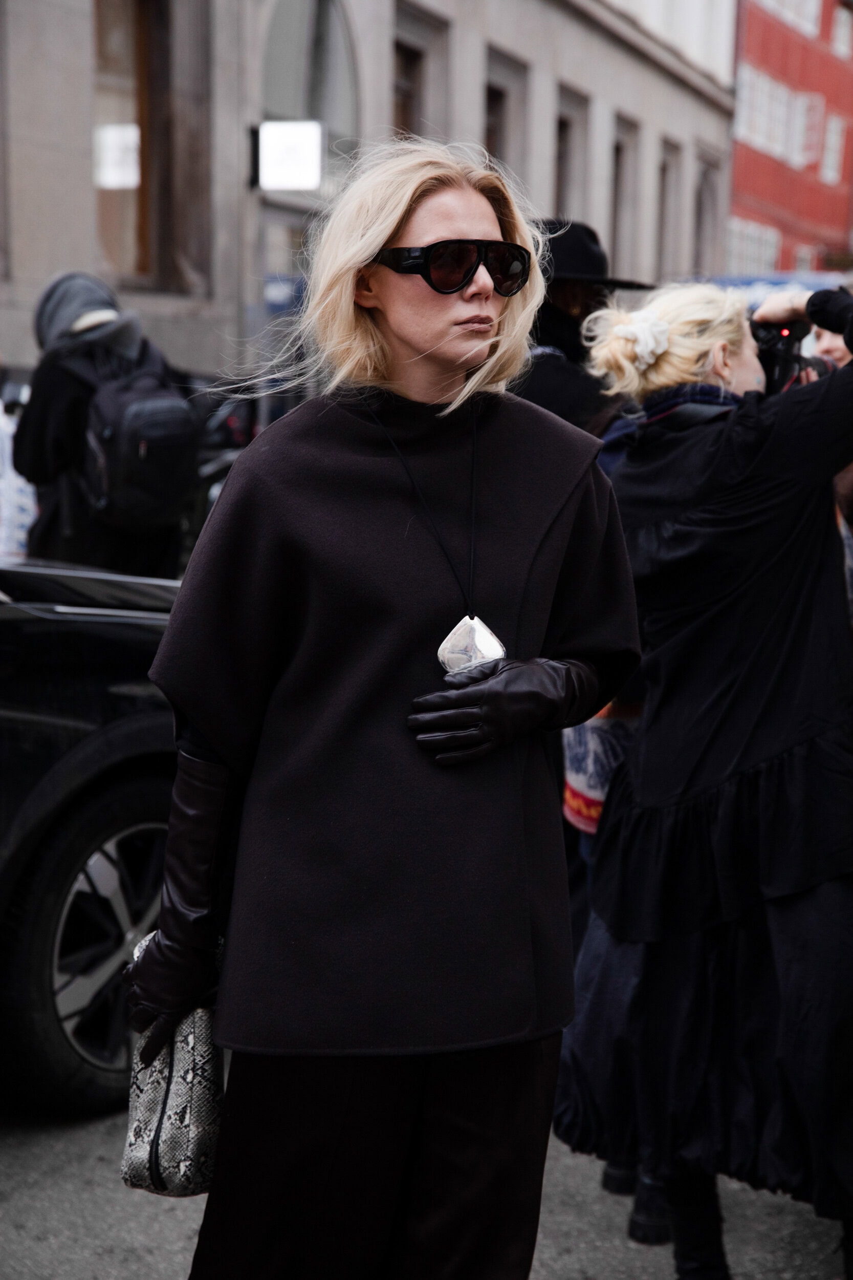 Copenhagen Copenhagen Street Style Fall 2026 Shows