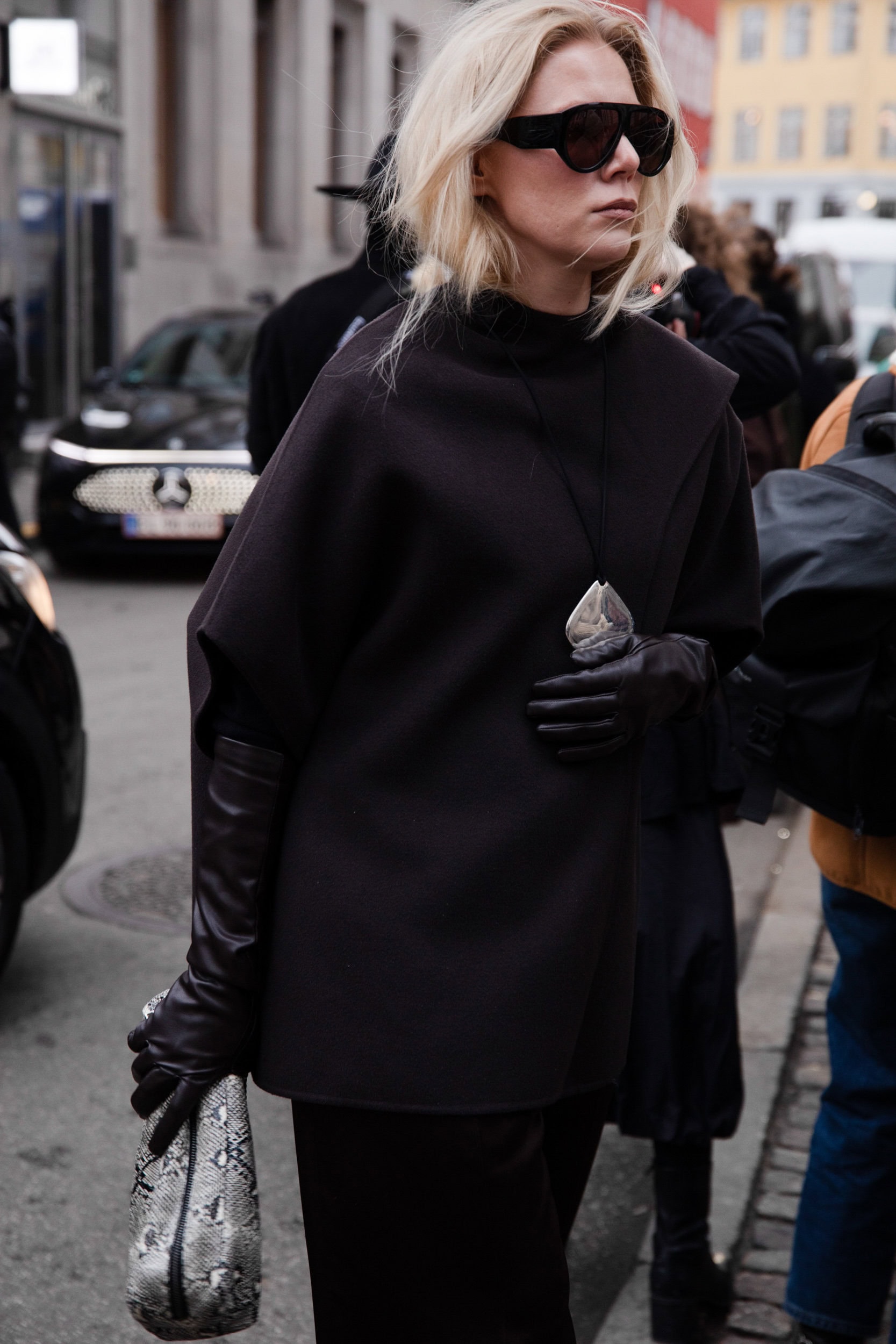 Copenhagen Copenhagen Street Style Fall 2026 Shows