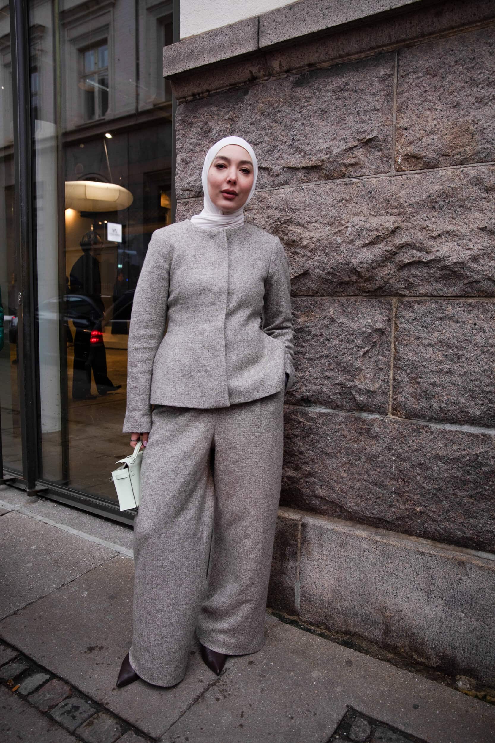 Copenhagen Copenhagen Street Style Fall 2026 Shows