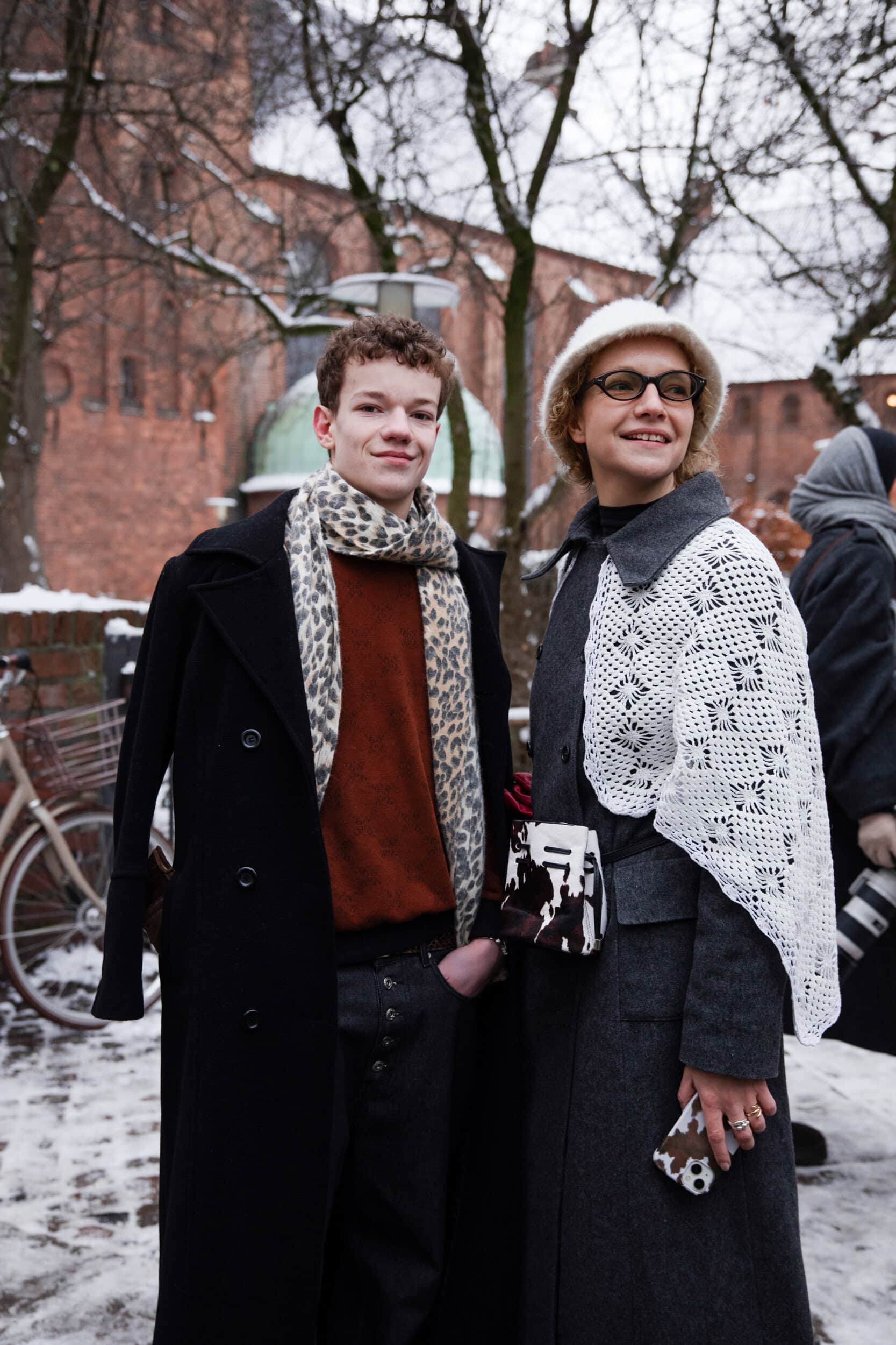 Copenhagen Copenhagen Street Style Fall 2026 Shows