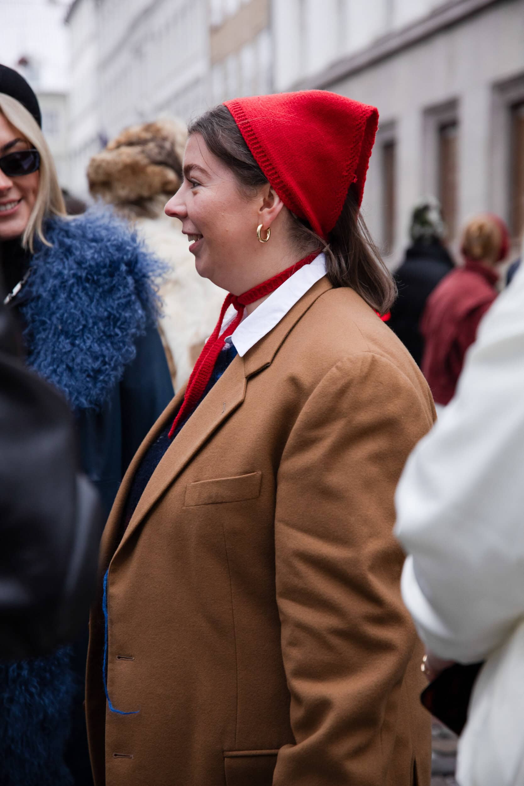 Copenhagen Copenhagen Street Style Fall 2026 Shows