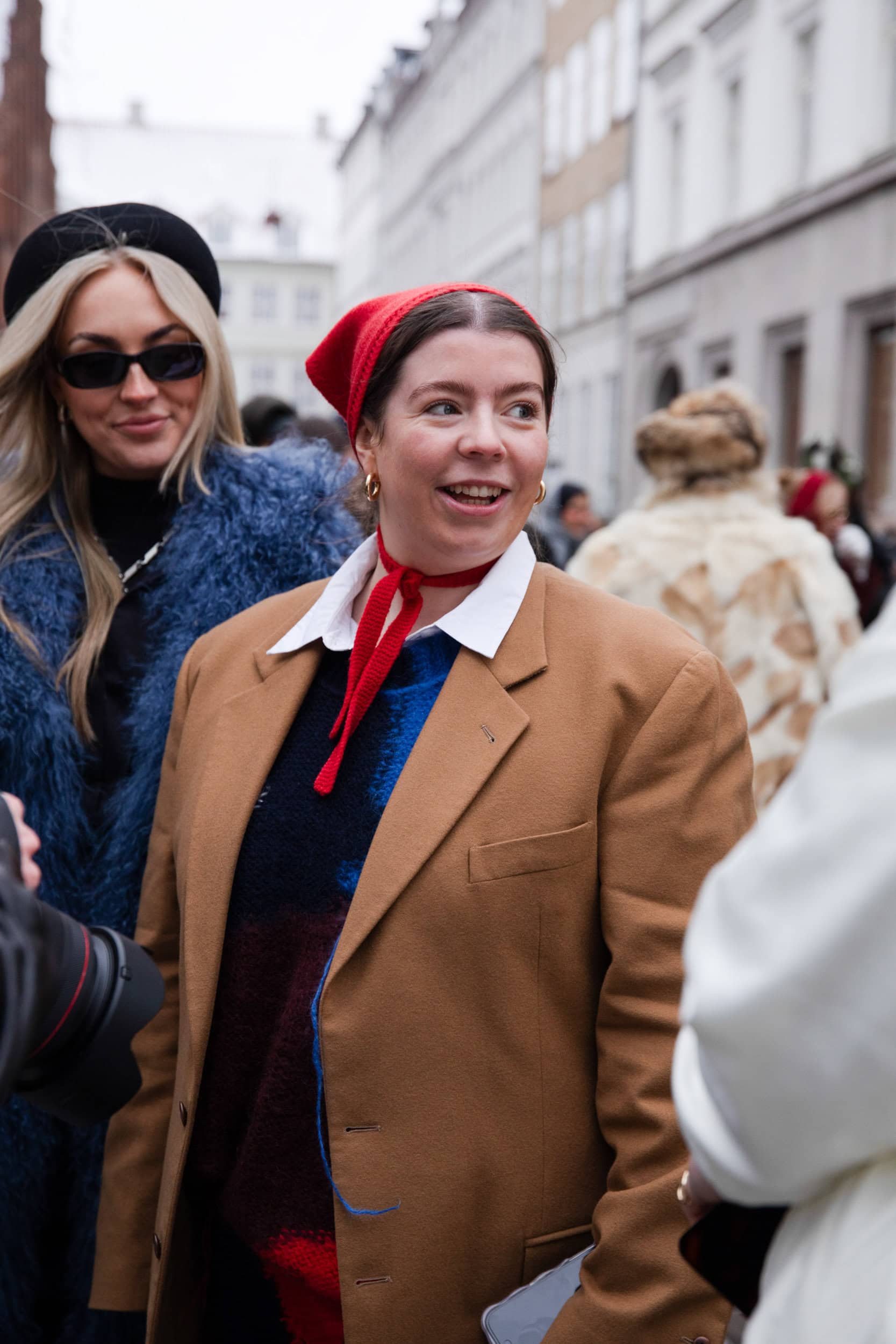 Copenhagen Copenhagen Street Style Fall 2026 Shows