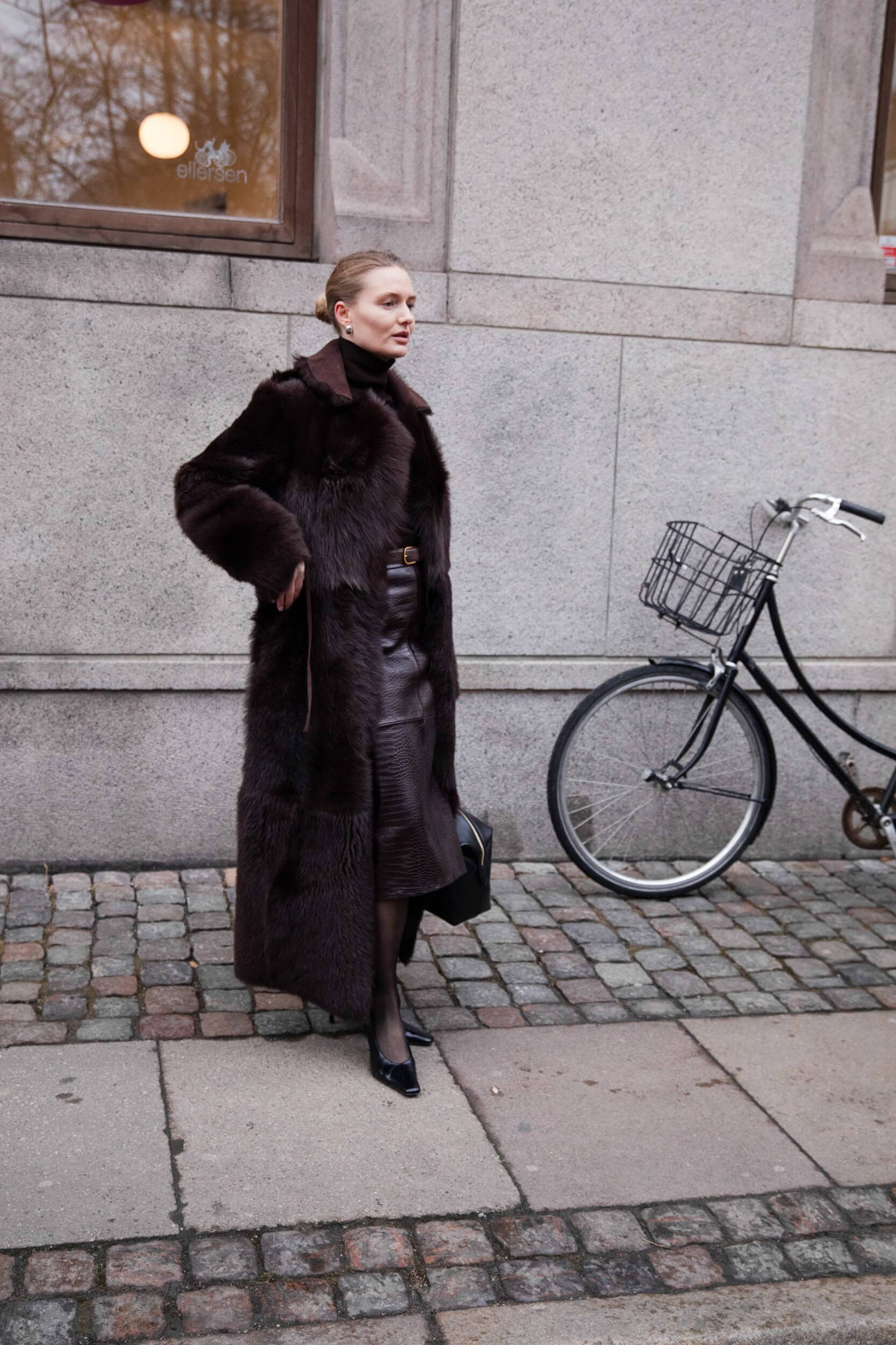 Copenhagen Copenhagen Street Style Fall 2026 Shows