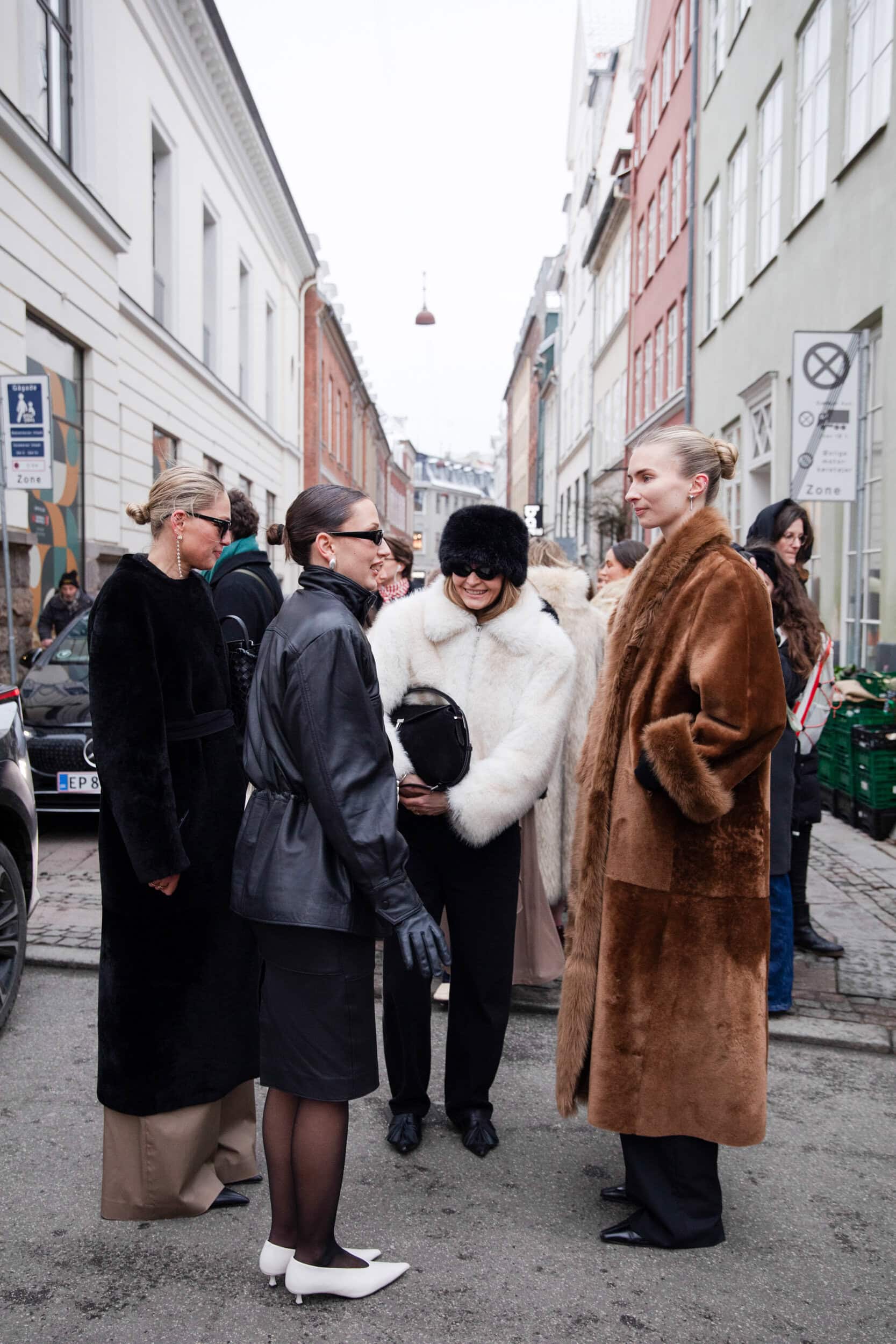 Copenhagen Copenhagen Street Style Fall 2026 Shows