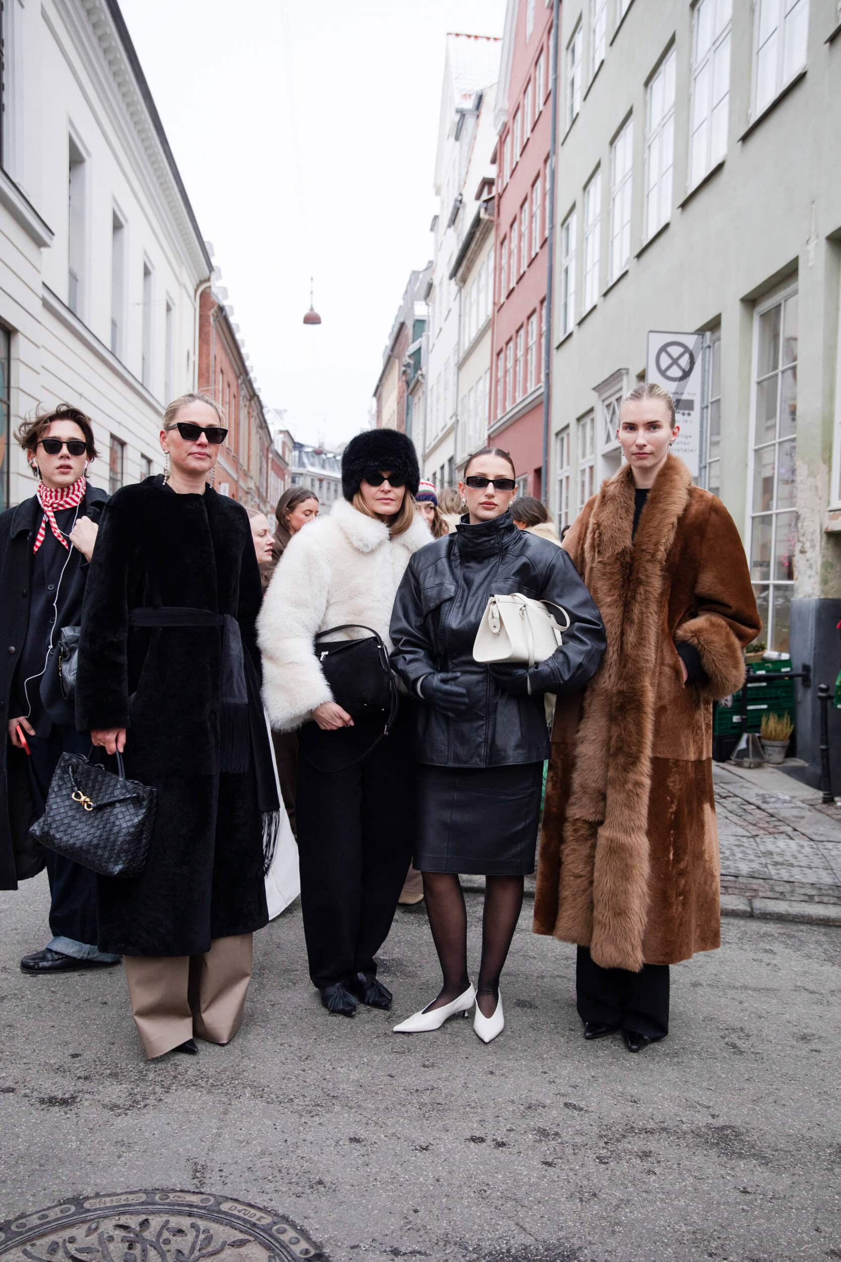 Copenhagen Copenhagen Street Style Fall 2026 Shows