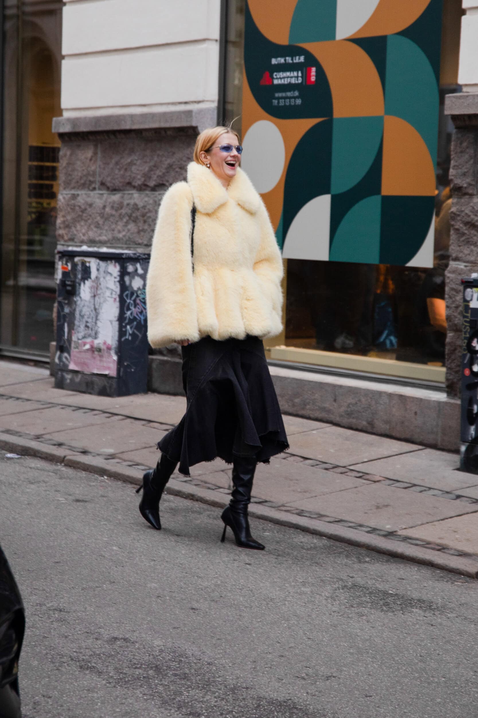 Copenhagen Copenhagen Street Style Fall 2026 Shows