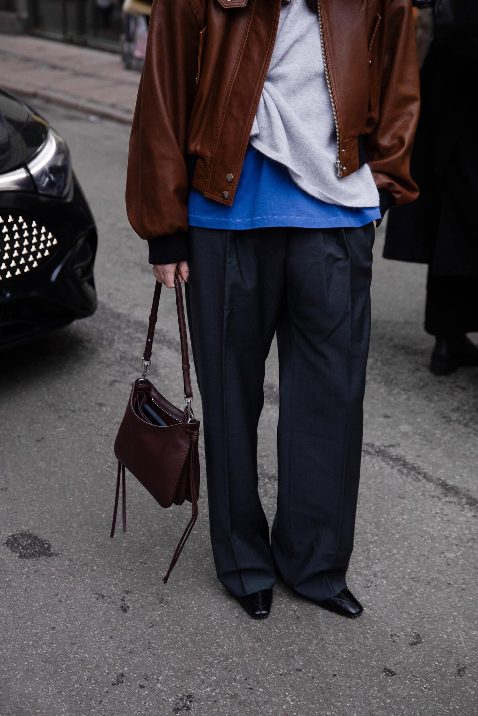 Copenhagen Copenhagen Street Style Fall 2026 Shows