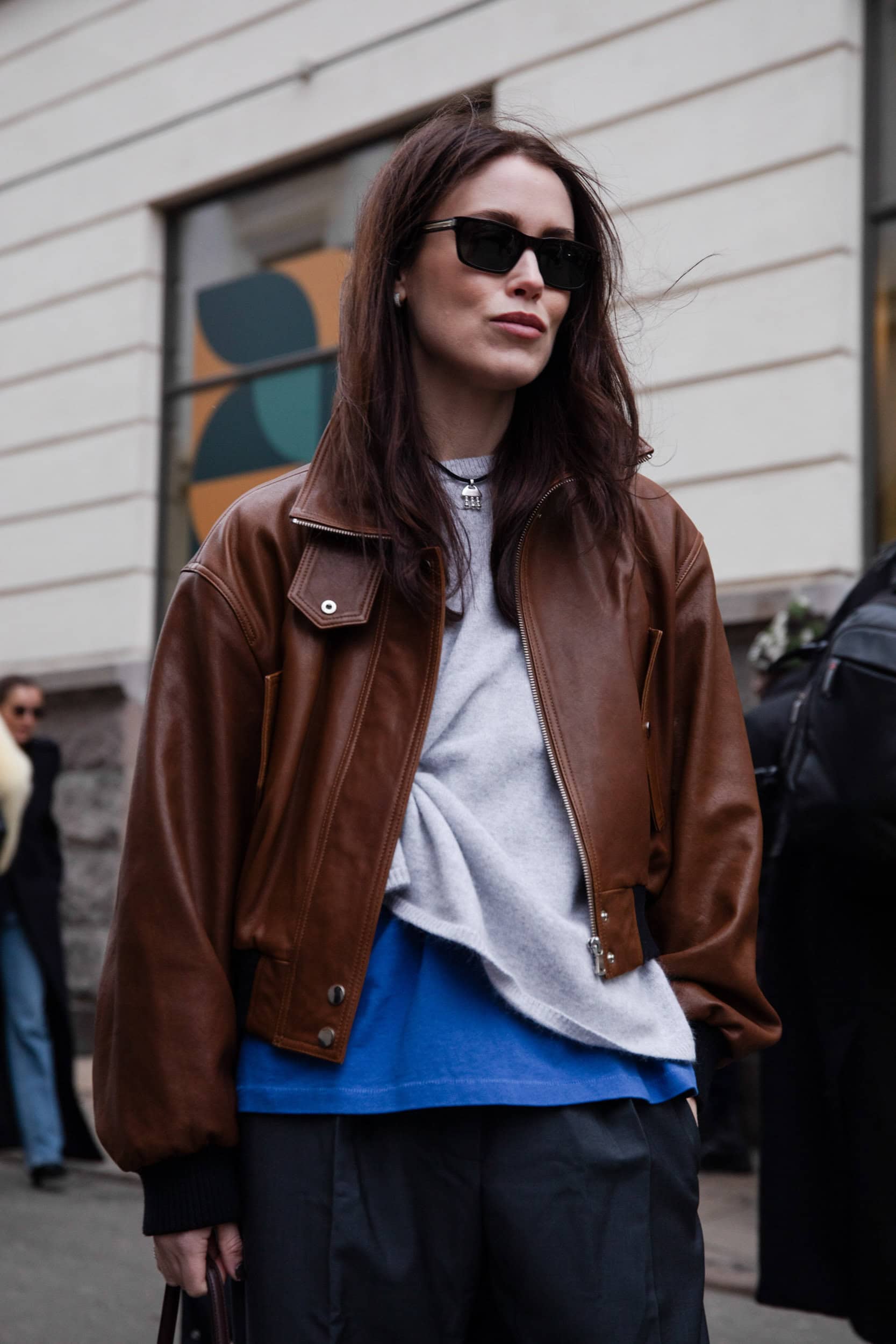 Copenhagen Copenhagen Street Style Fall 2026 Shows