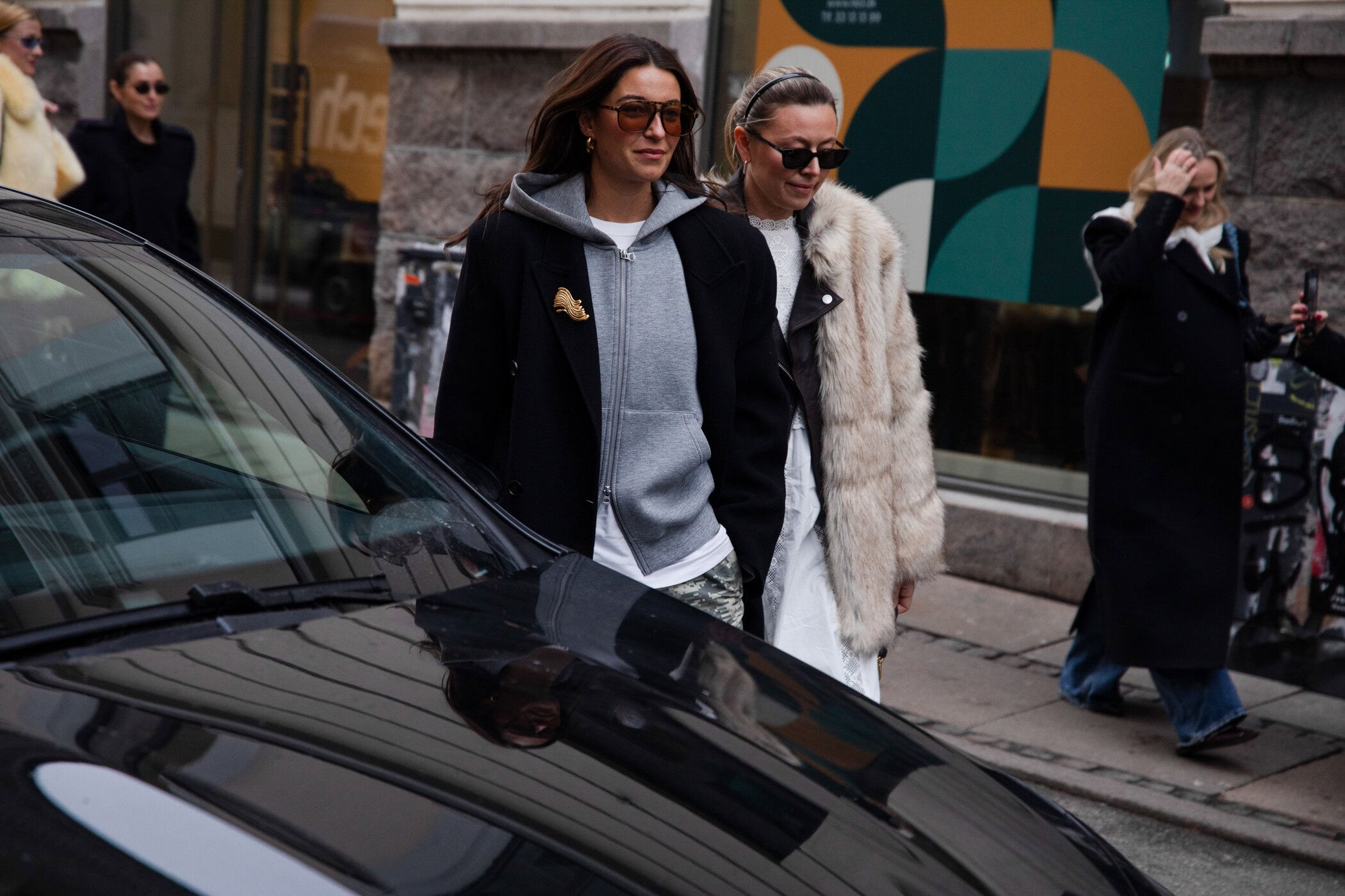 Copenhagen Copenhagen Street Style Fall 2026 Shows