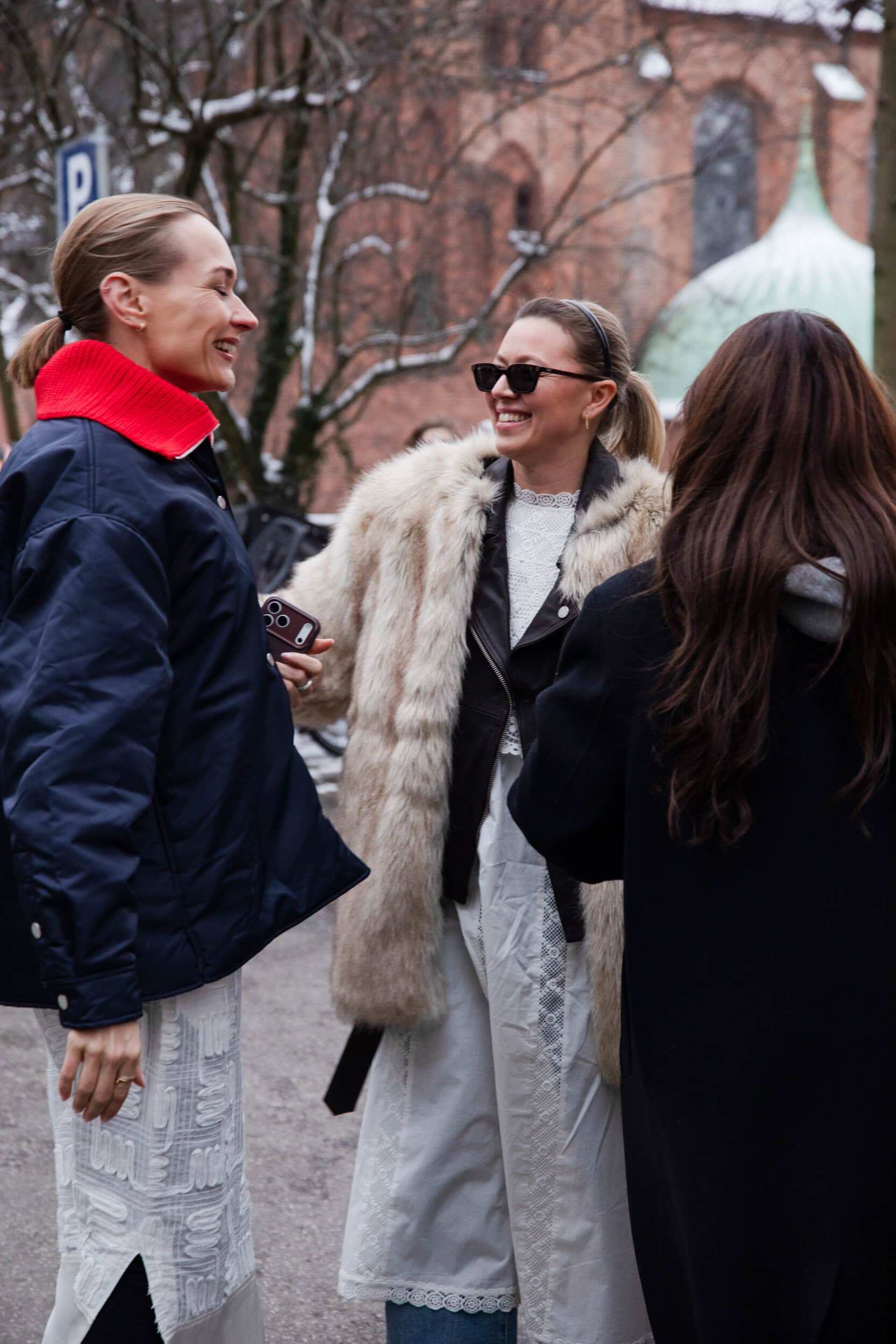 Copenhagen Copenhagen Street Style Fall 2026 Shows