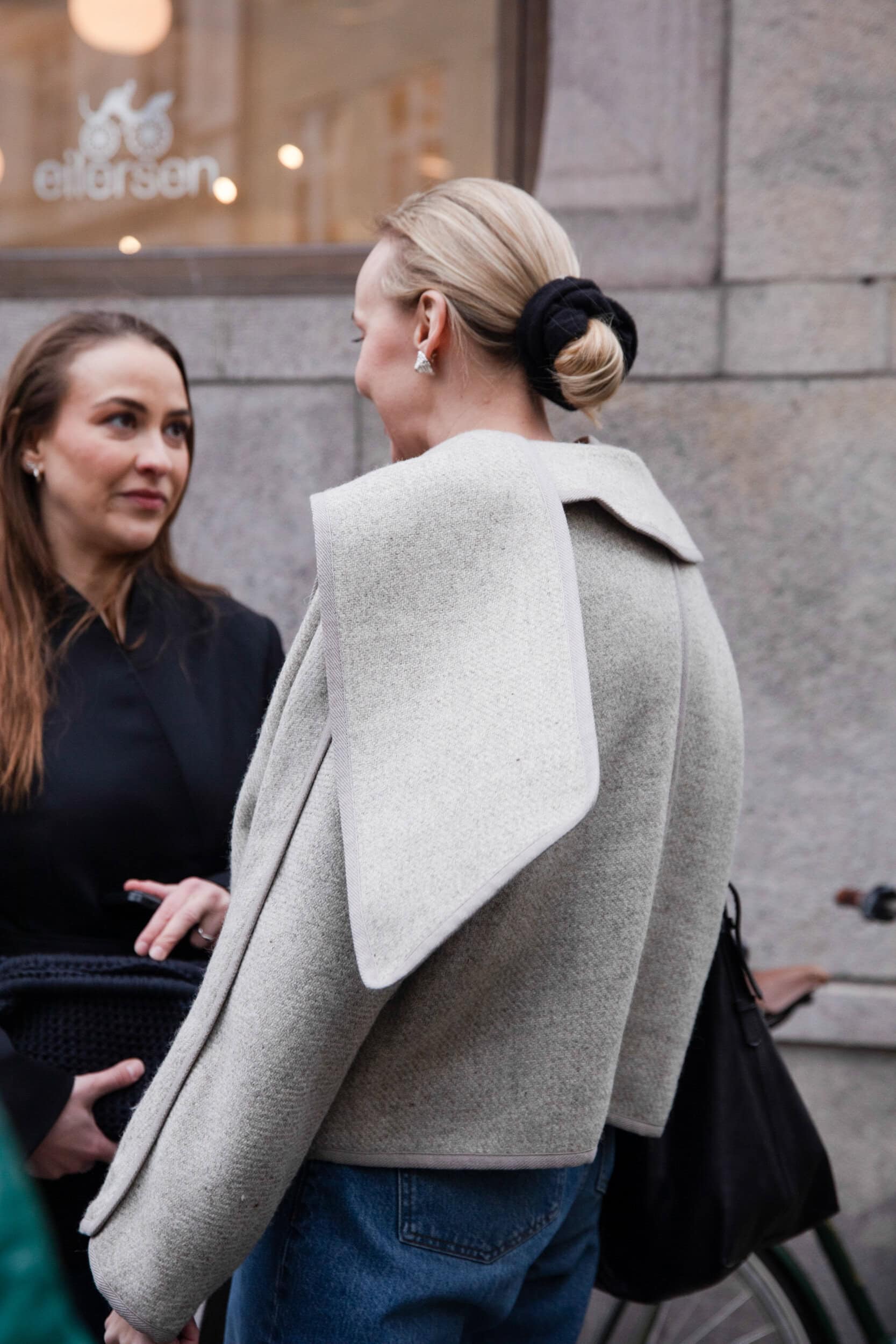 Copenhagen Copenhagen Street Style Fall 2026 Shows