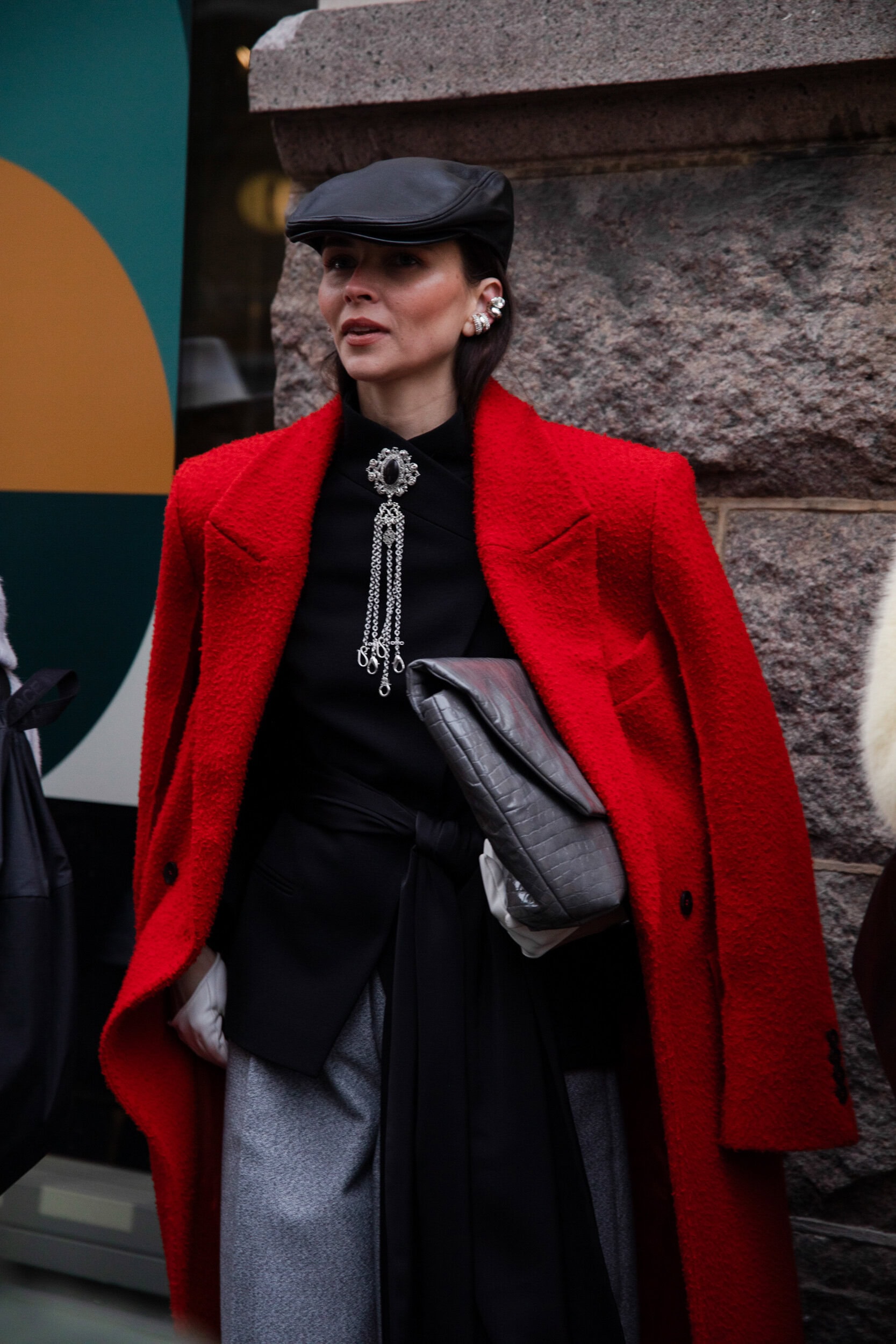 Copenhagen Copenhagen Street Style Fall 2026 Shows