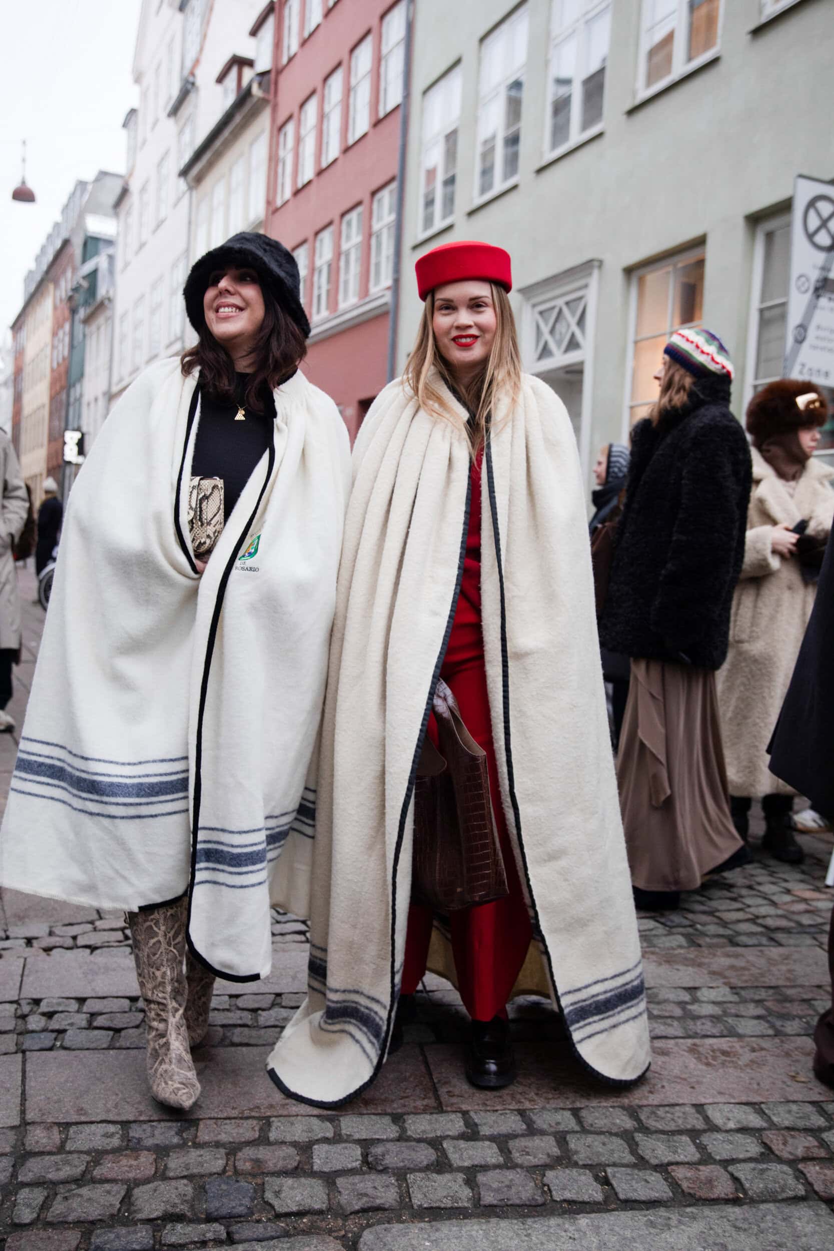 Copenhagen Copenhagen Street Style Fall 2026 Shows