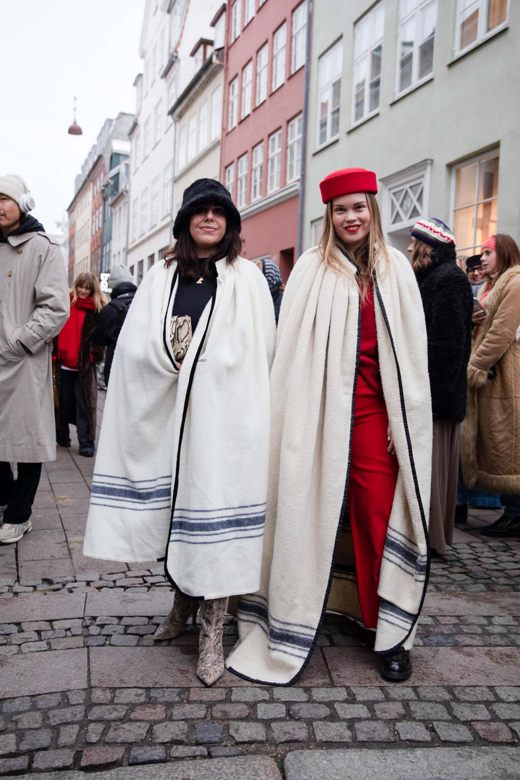 Copenhagen Copenhagen Street Style Fall 2026 Shows