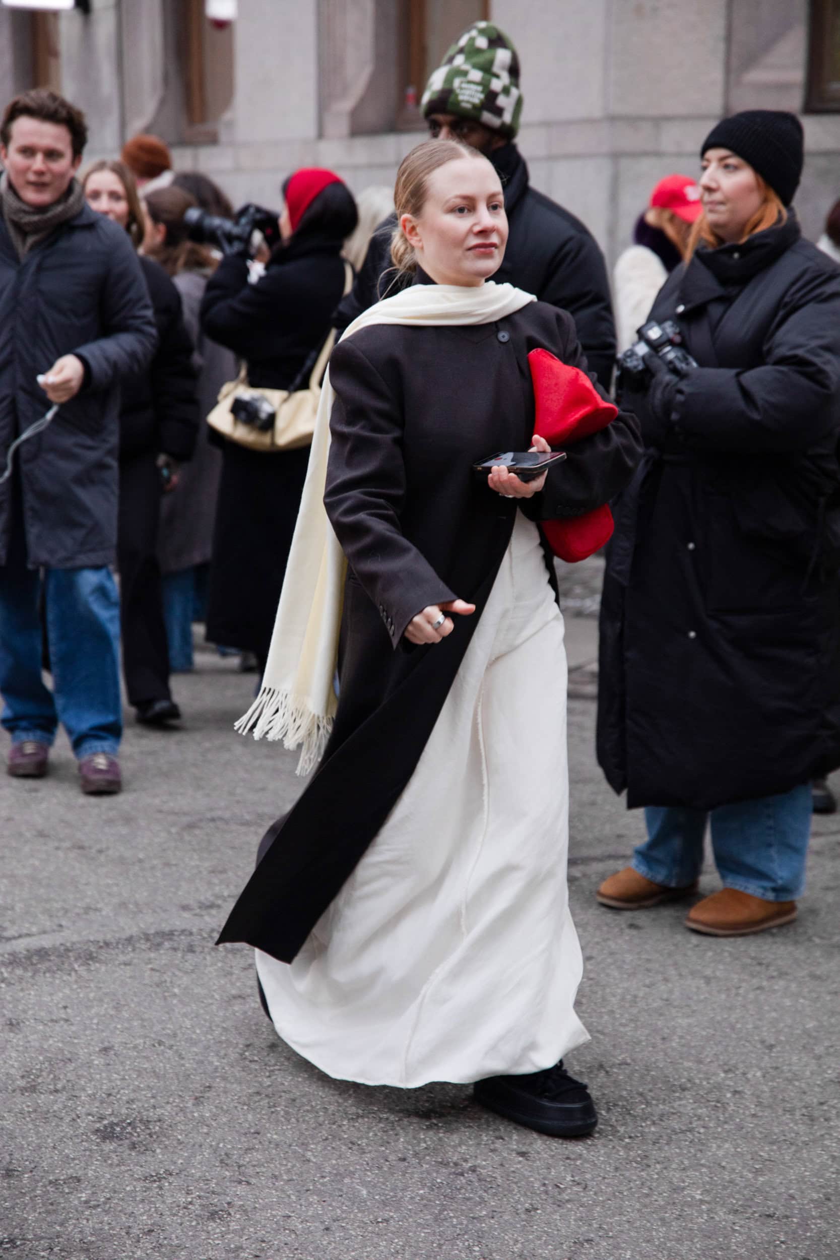 Copenhagen Copenhagen Street Style Fall 2026 Shows