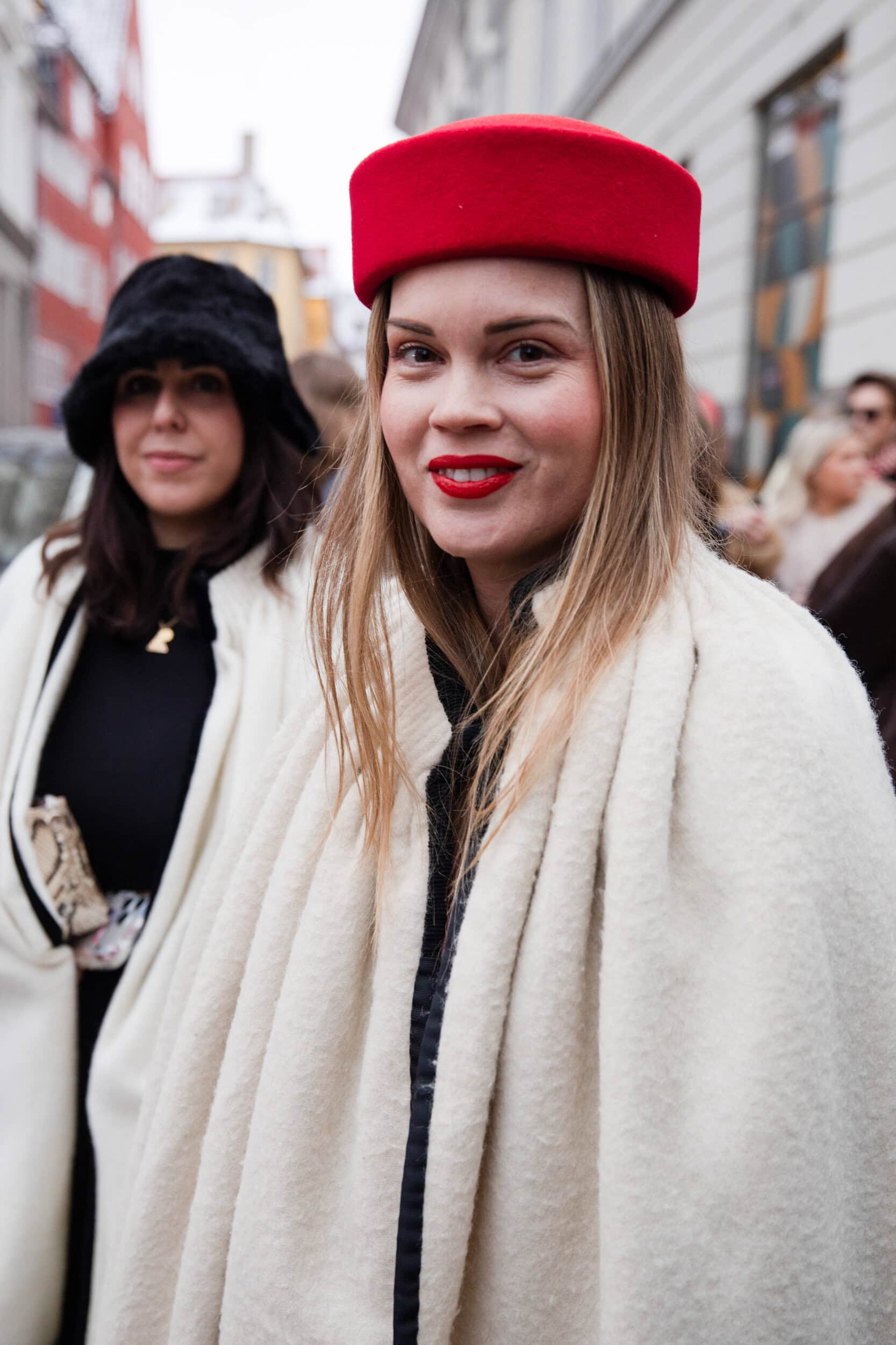 Copenhagen Copenhagen Street Style Fall 2026 Shows