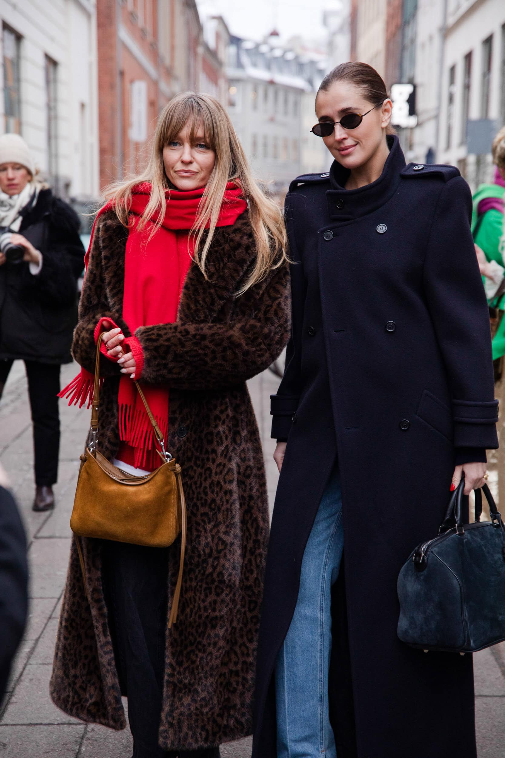 Copenhagen Copenhagen Street Style Fall 2026 Shows
