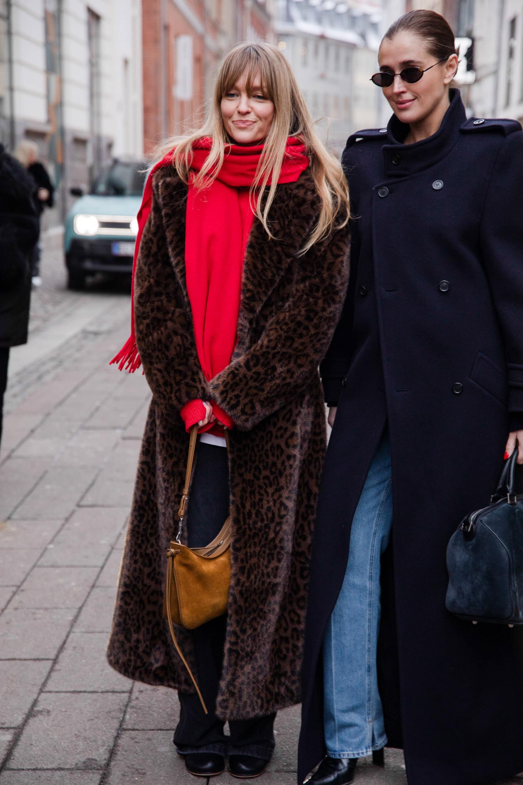 Copenhagen Copenhagen Street Style Fall 2026 Shows