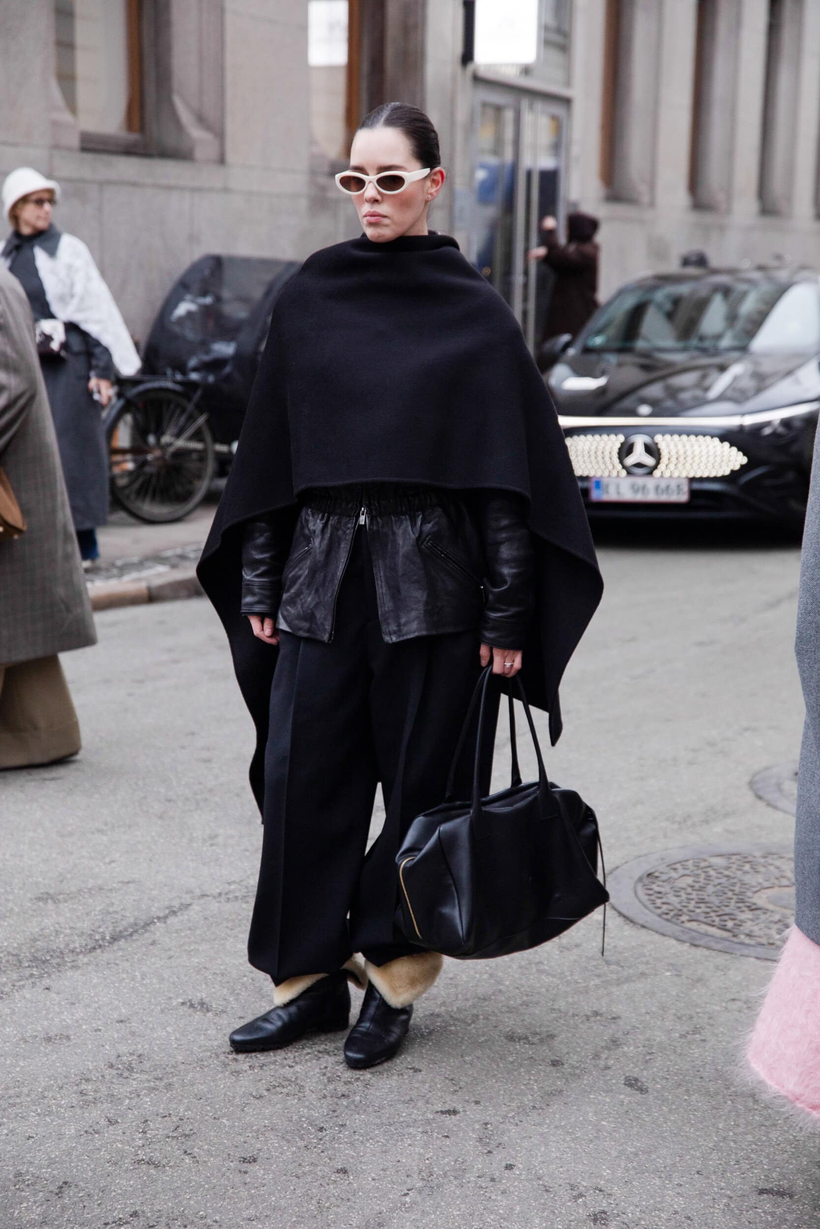 Copenhagen Copenhagen Street Style Fall 2026 Shows