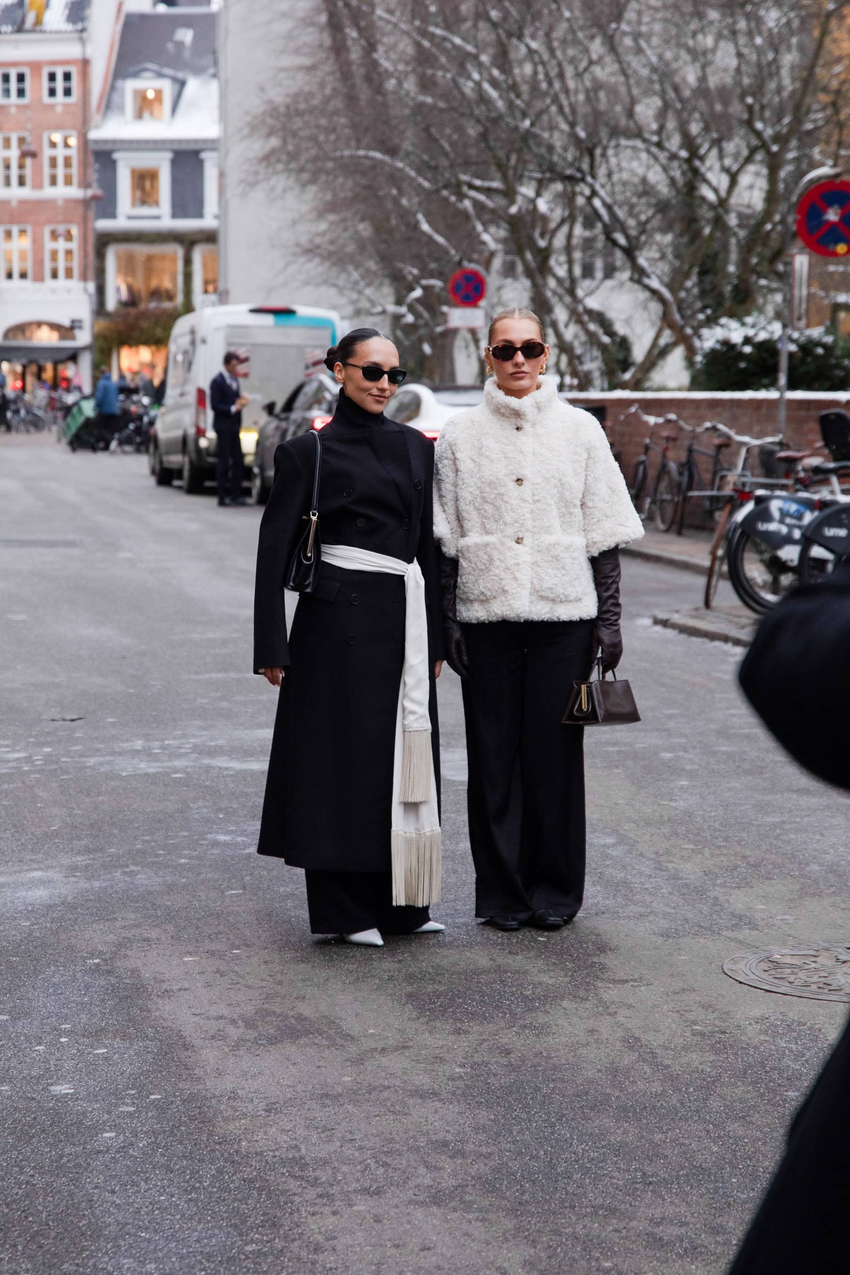 Copenhagen Copenhagen Street Style Fall 2026 Shows