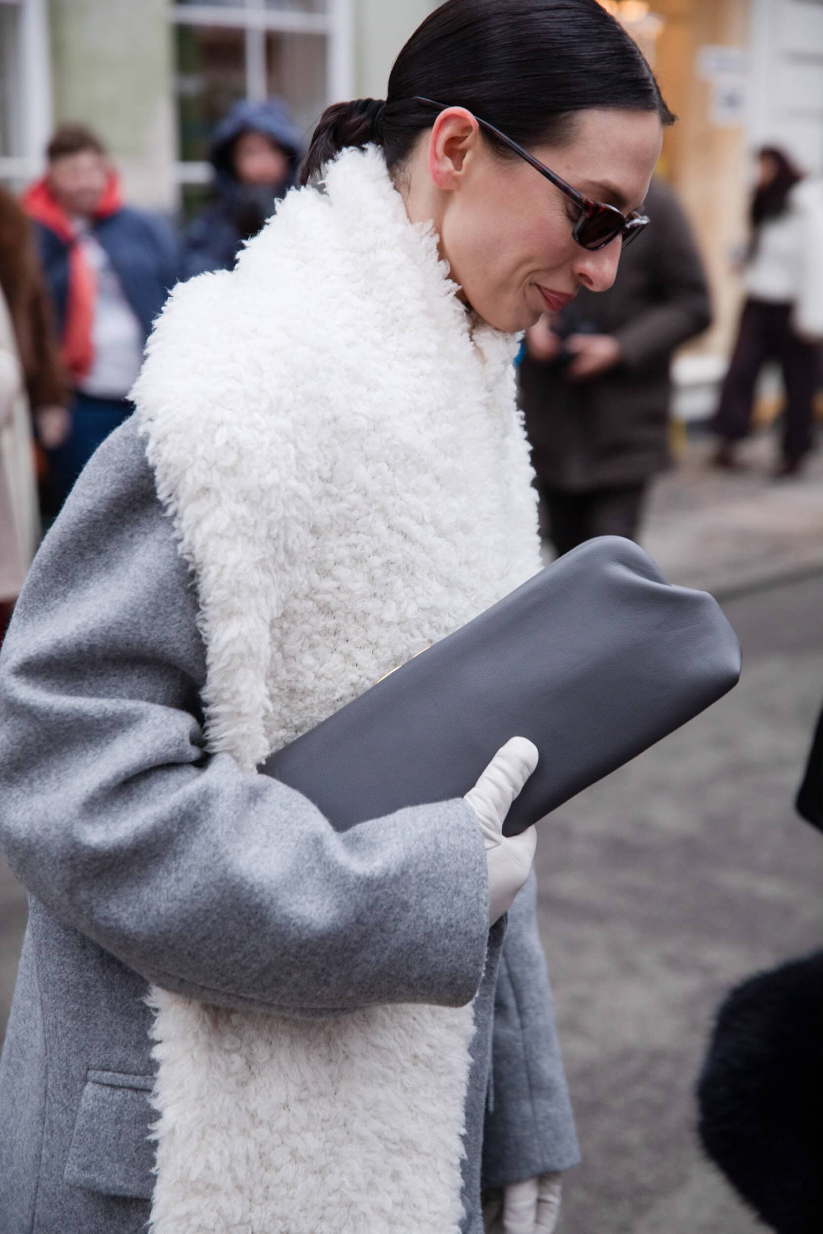 Copenhagen Copenhagen Street Style Fall 2026 Shows