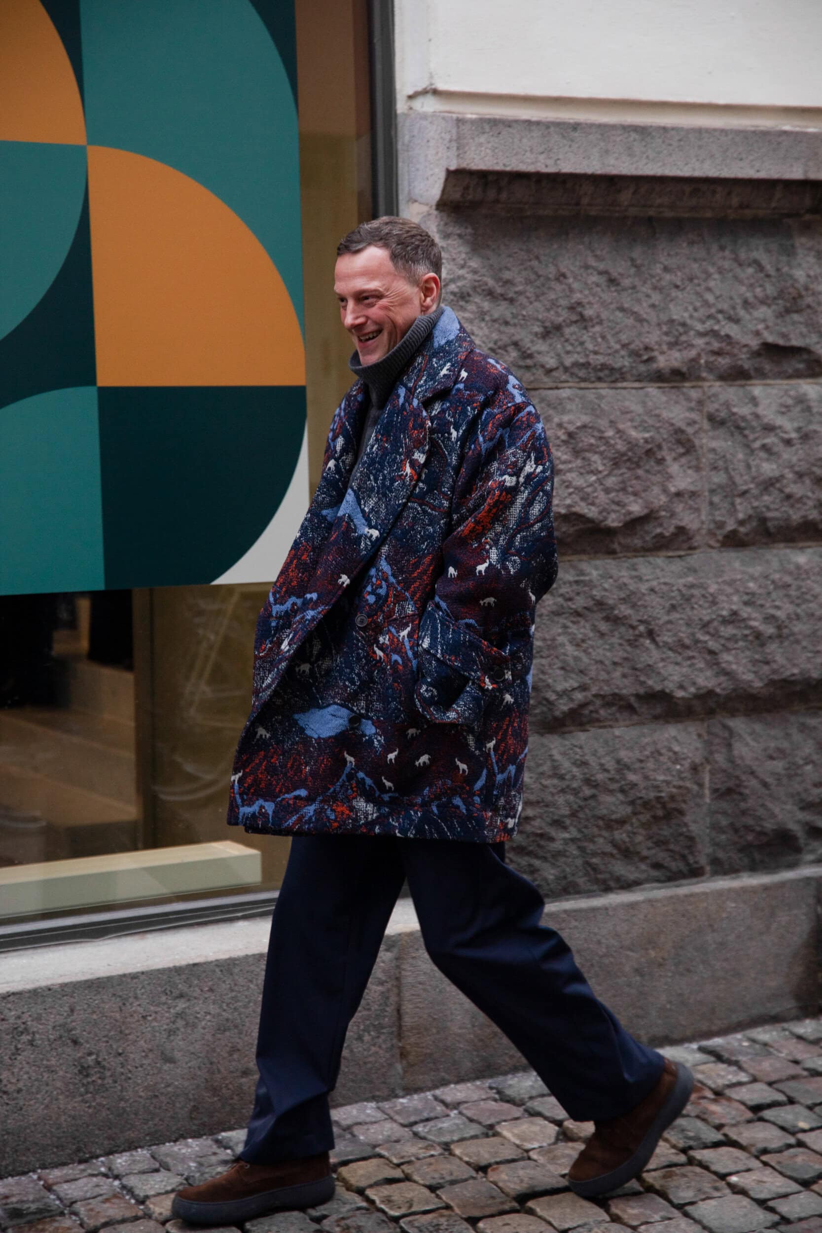 Copenhagen Copenhagen Street Style Fall 2026 Shows