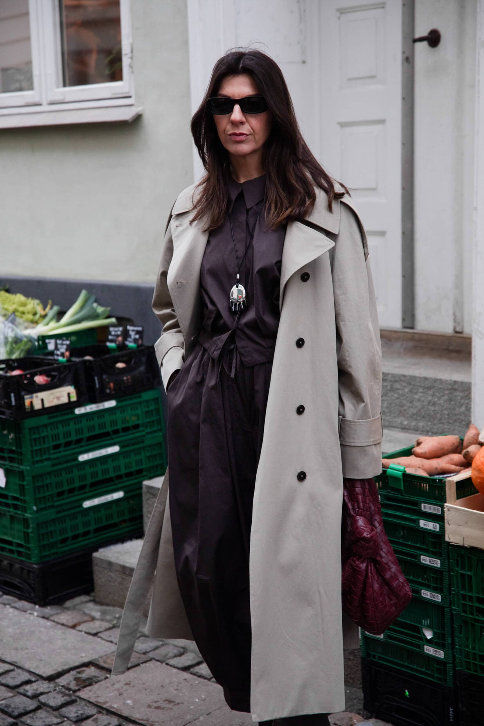 Copenhagen Copenhagen Street Style Fall 2026 Shows