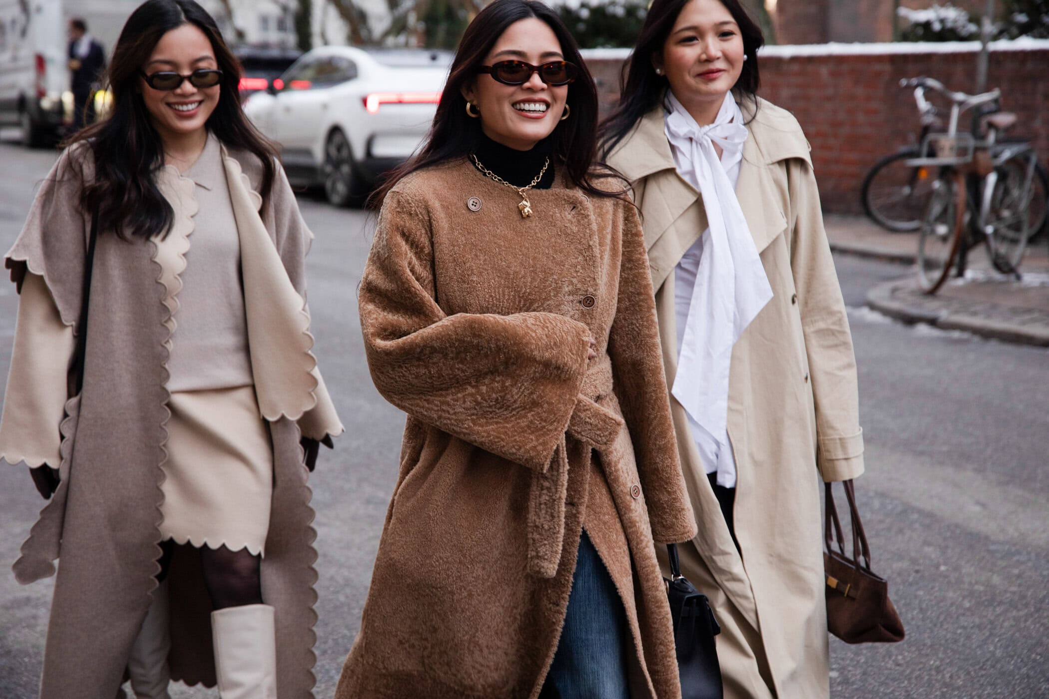 Copenhagen Copenhagen Street Style Fall 2026 Shows