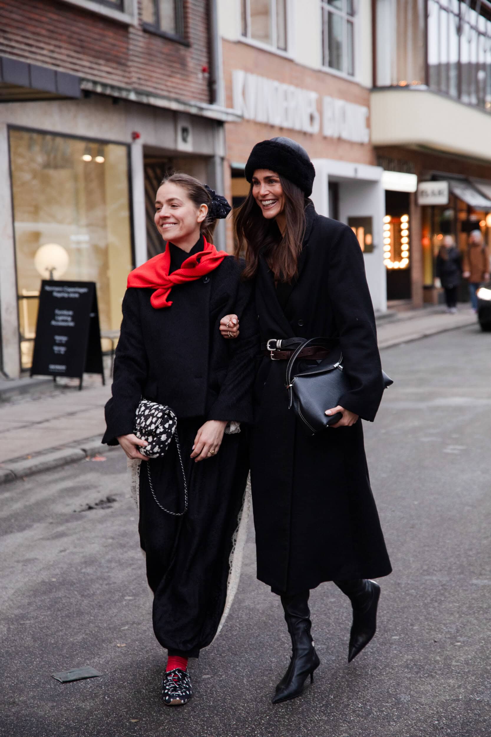 Copenhagen Copenhagen Street Style Fall 2026 Shows