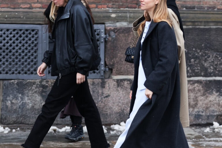 Copenhagen Copenhagen Street Style Fall 2026 Shows