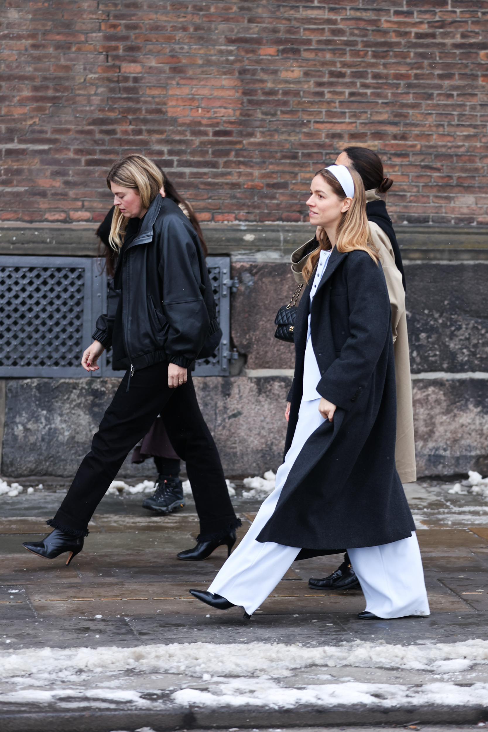 Copenhagen Copenhagen Street Style Fall 2026 Shows