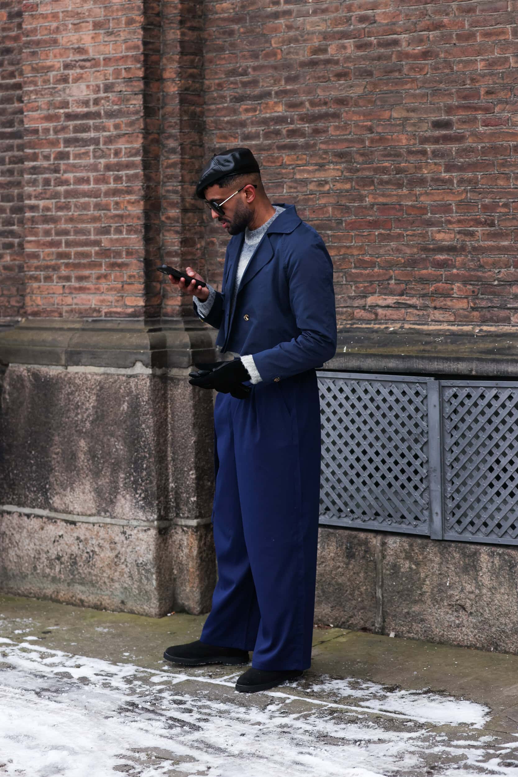 Copenhagen Copenhagen Street Style Fall 2026 Shows