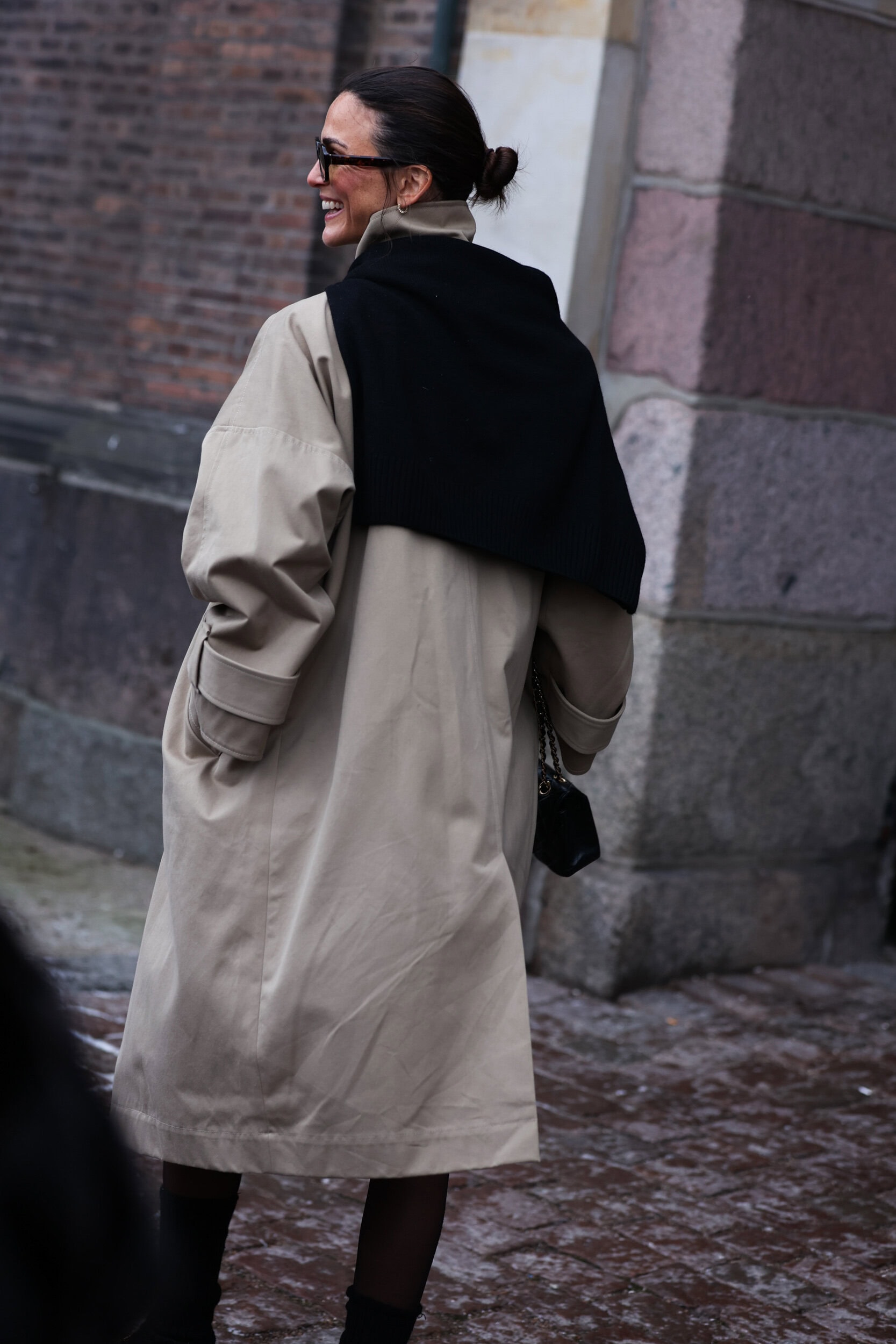 Copenhagen Copenhagen Street Style Fall 2026 Shows