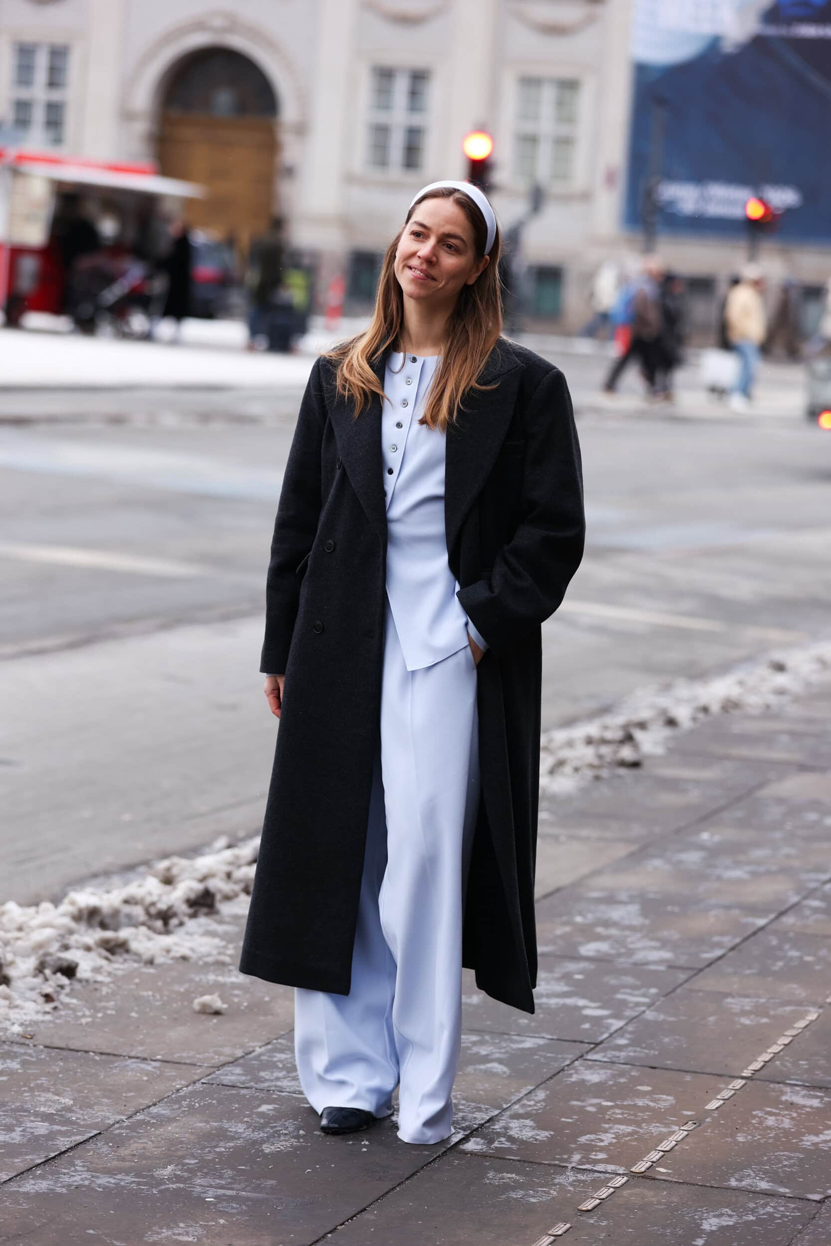 Copenhagen Copenhagen Street Style Fall 2026 Shows